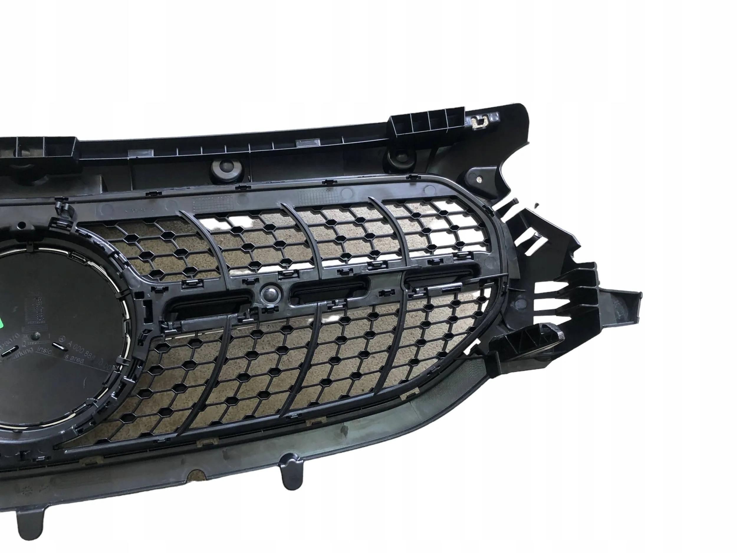 Kühlergrill Mercedes GLA H247 FRONTGRILL A2478883800 Kühlergitter