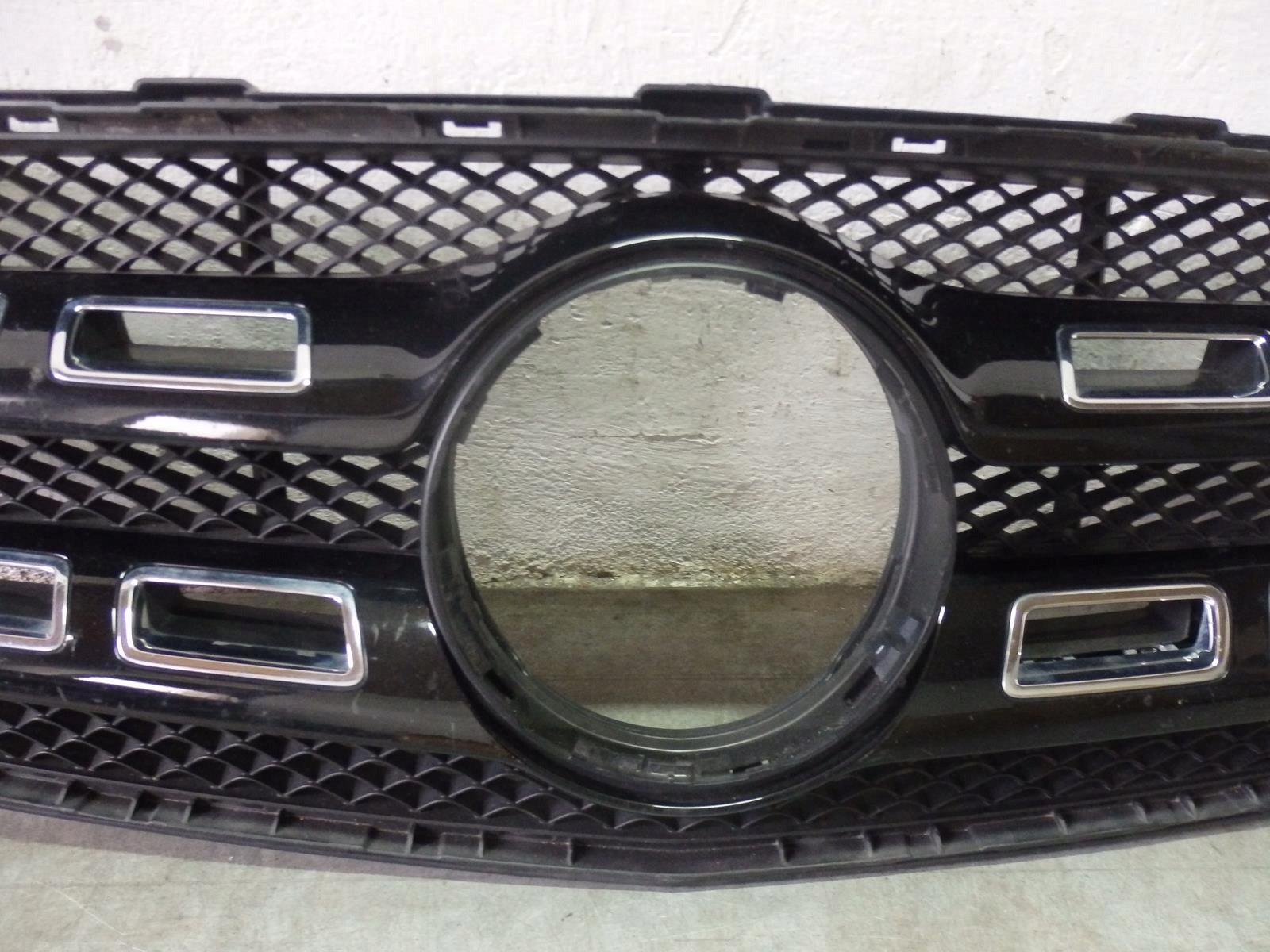 Kühlergrill Mercedes W156 A156 FRONTGRILL A1568880400 Kühlergitter