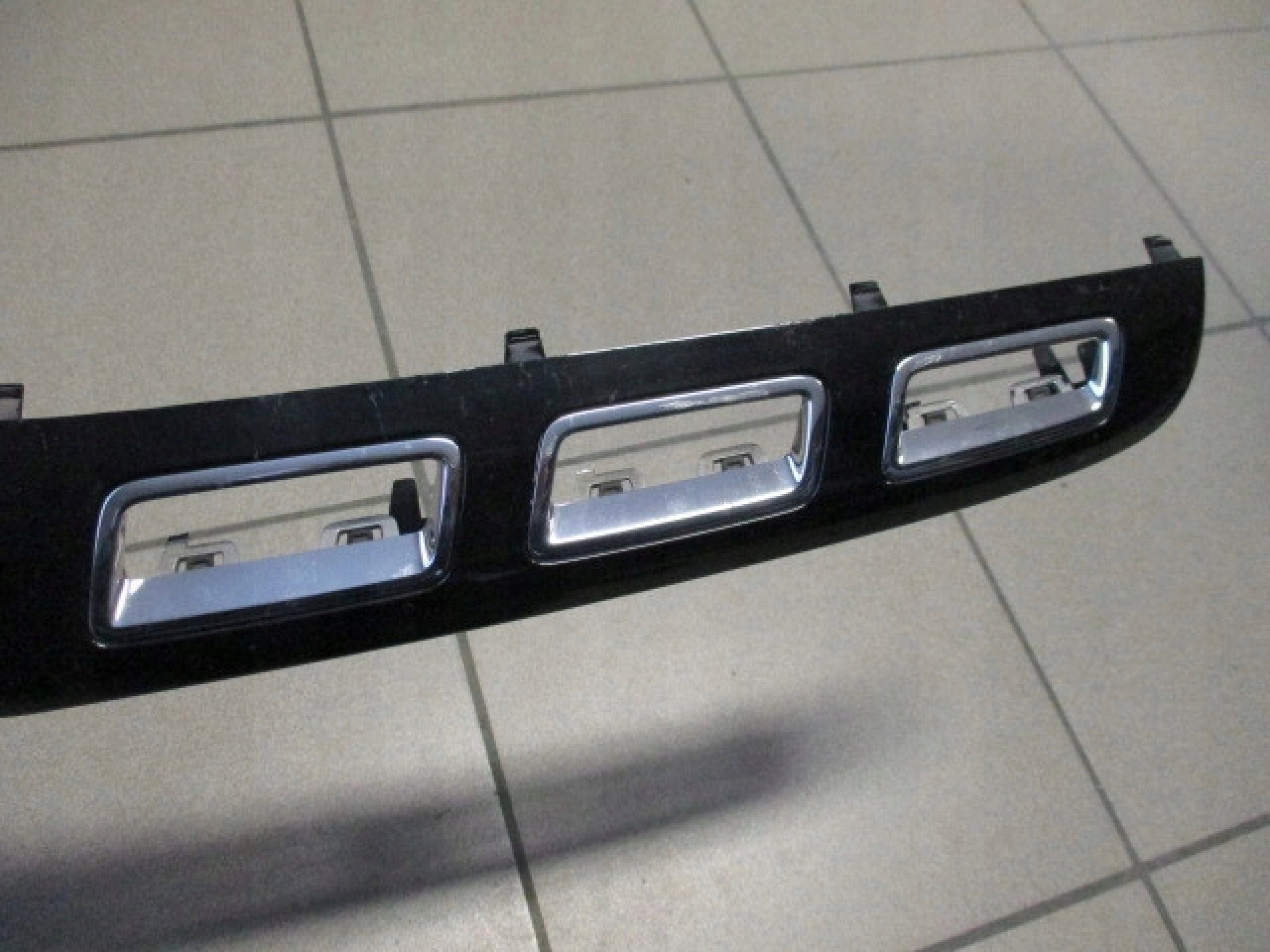 Kühlergrill Mercedes W156 FRONTGRILL Kühlergitter