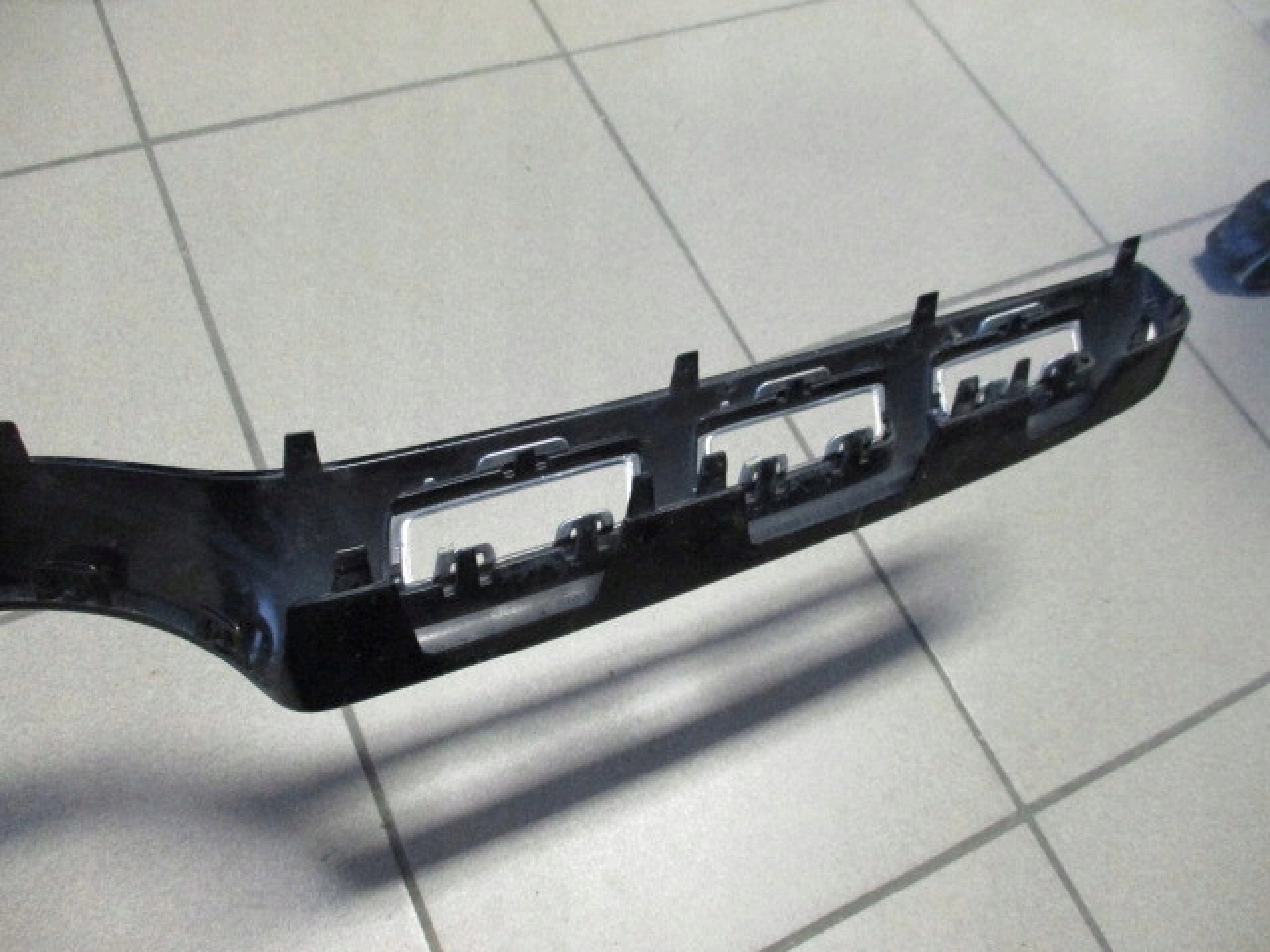 Kühlergrill Mercedes W156 FRONTGRILL Kühlergitter