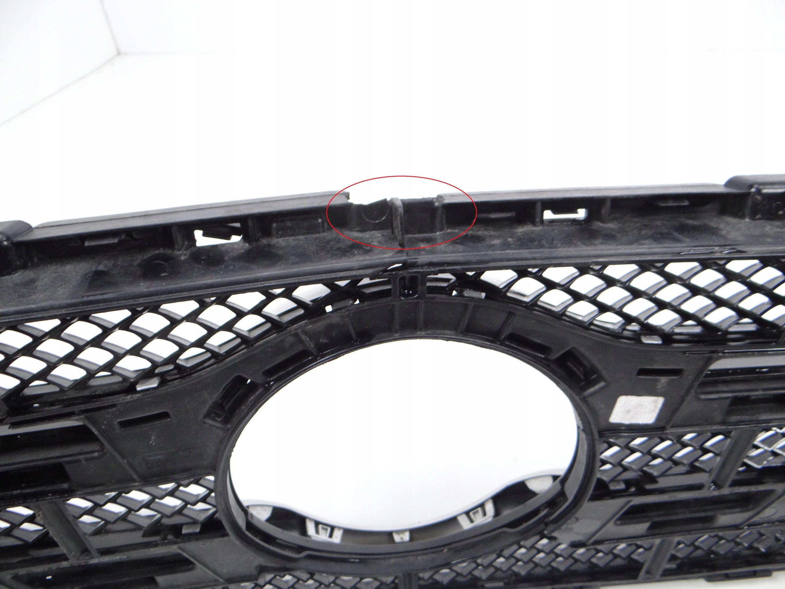 Kühlergrill Mercedes X156 W156 A156 FRONTGRILL A1568880400 Kühlergitter