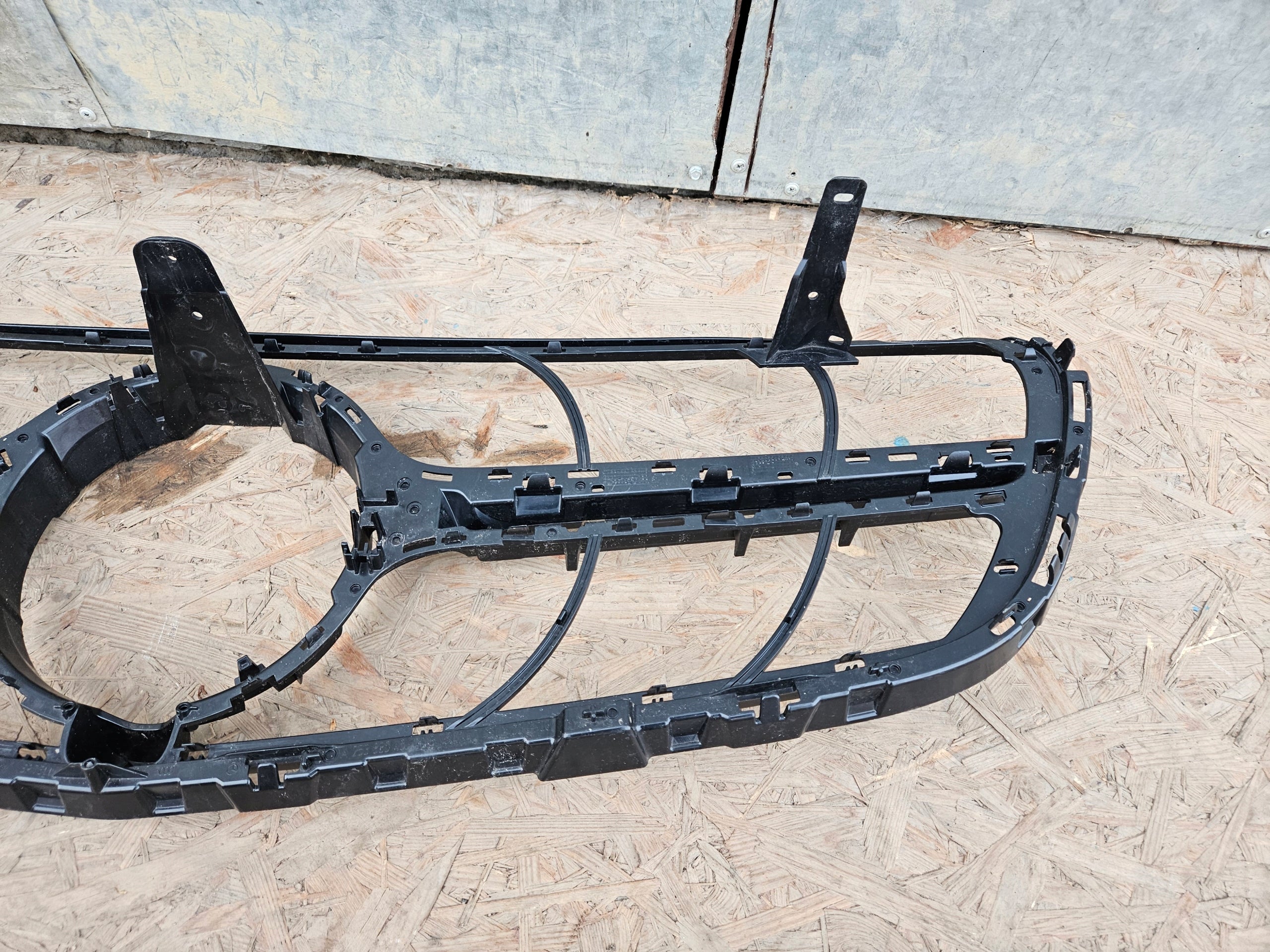 Kühlergrill Mercedes GLC W253 FRONTGRILL A2538800000 Kühlergitter