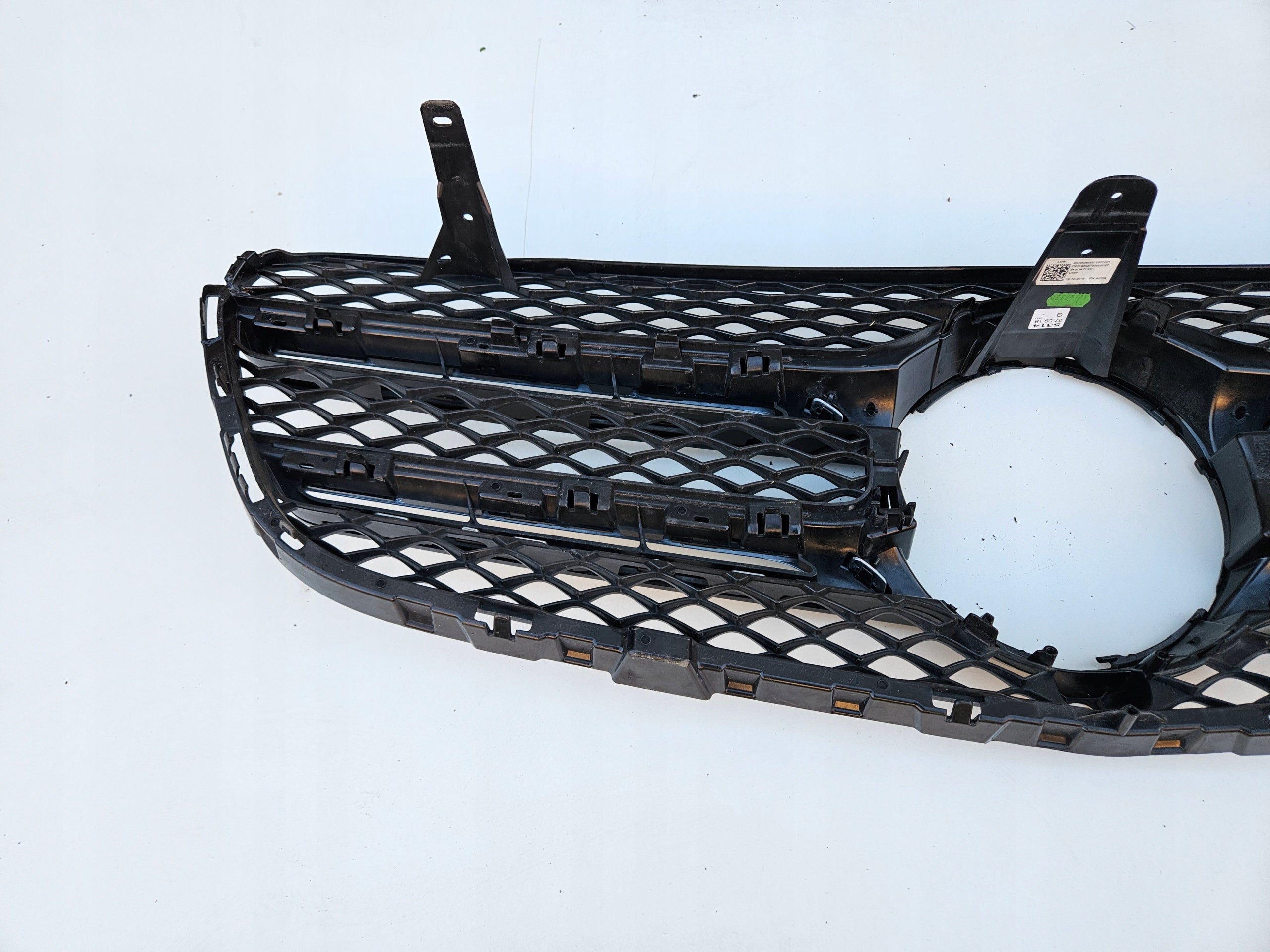 Kühlergrill Mercedes GLC W253 FRONTGRILL A2538806676 Kühlergitter