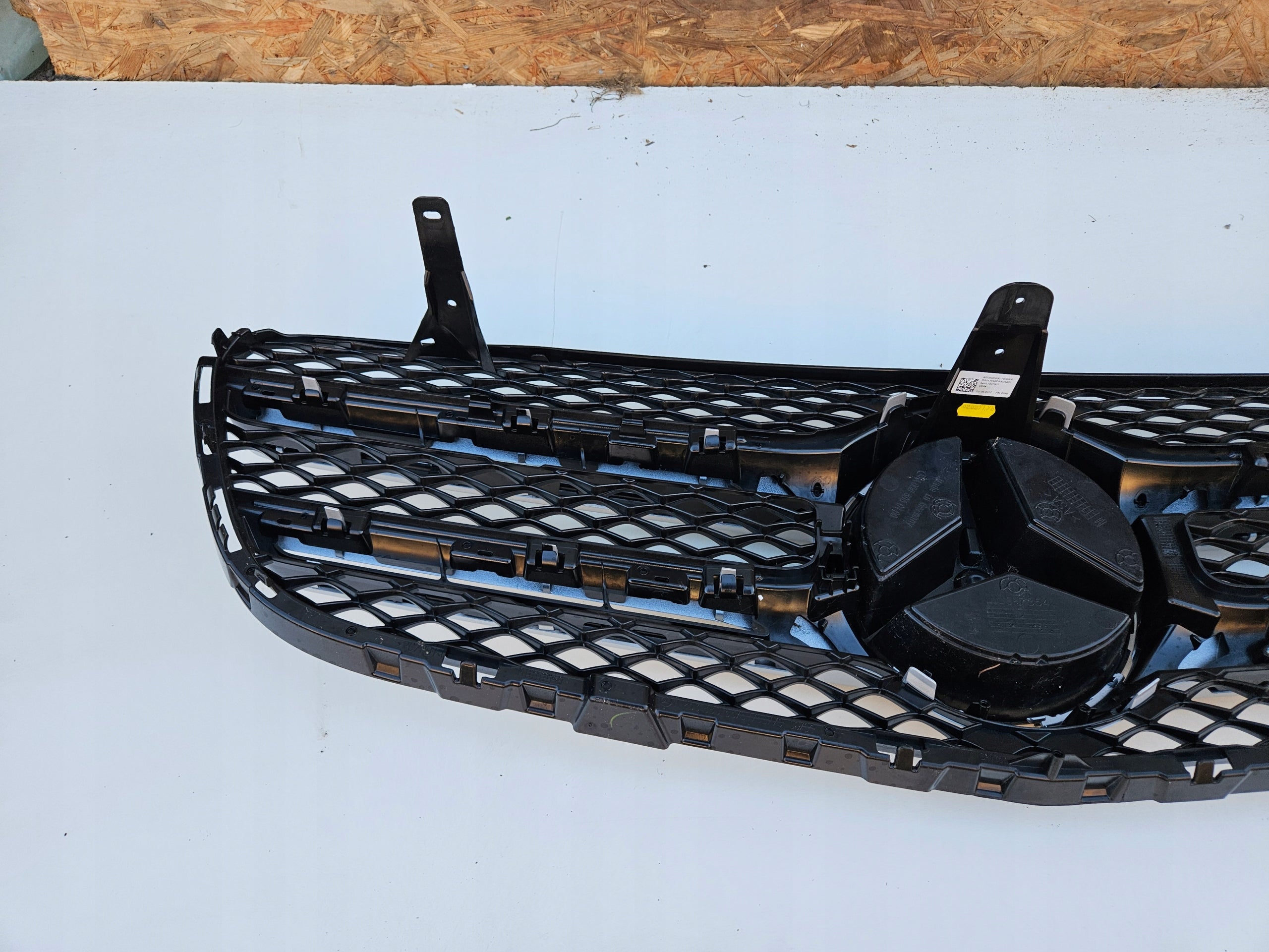 Kühlergrill Mercedes GLC W253 FRONTGRILL A2538806676 Kühlergitter