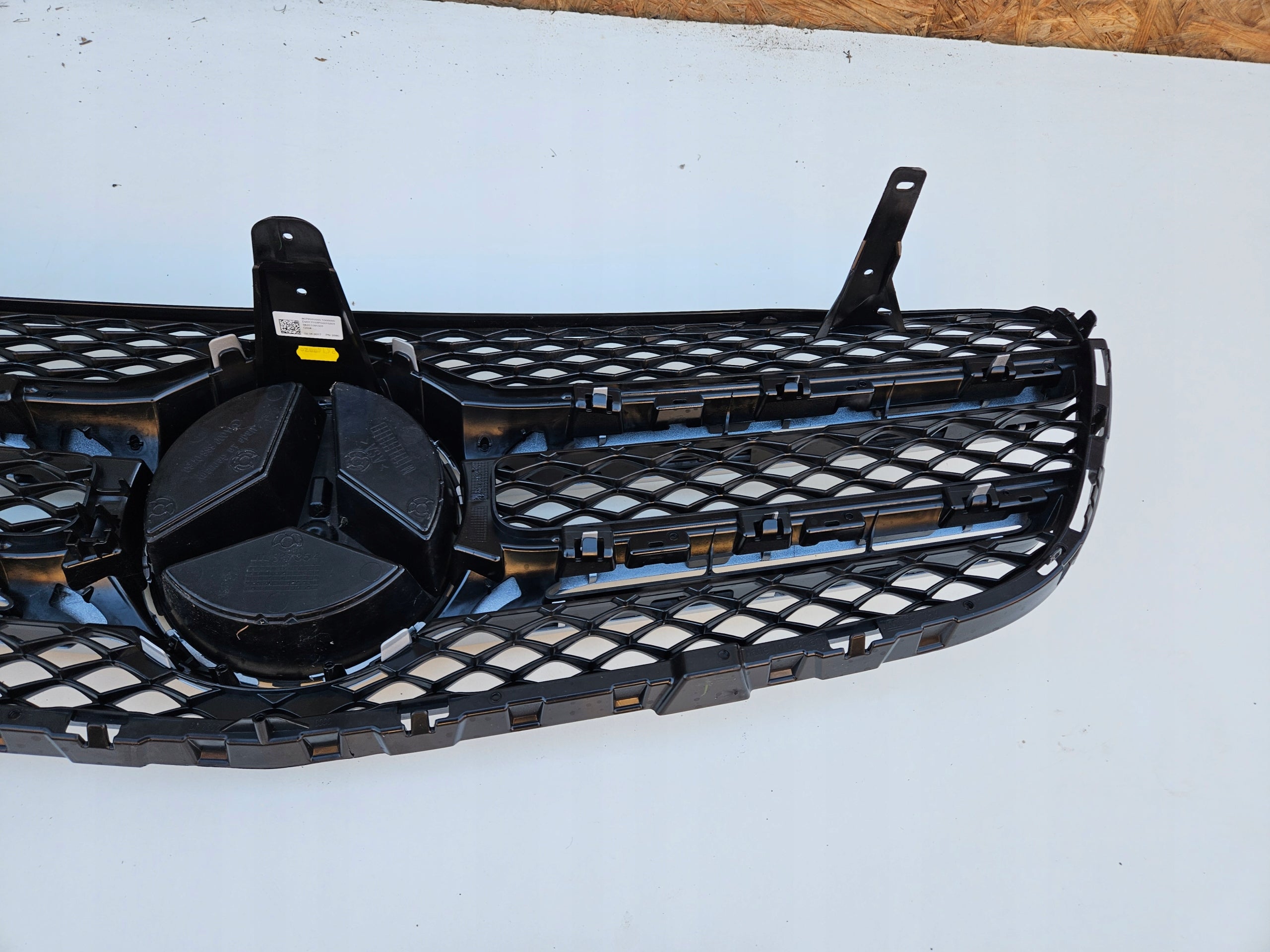 Kühlergrill Mercedes GLC W253 FRONTGRILL A2538806676 Kühlergitter