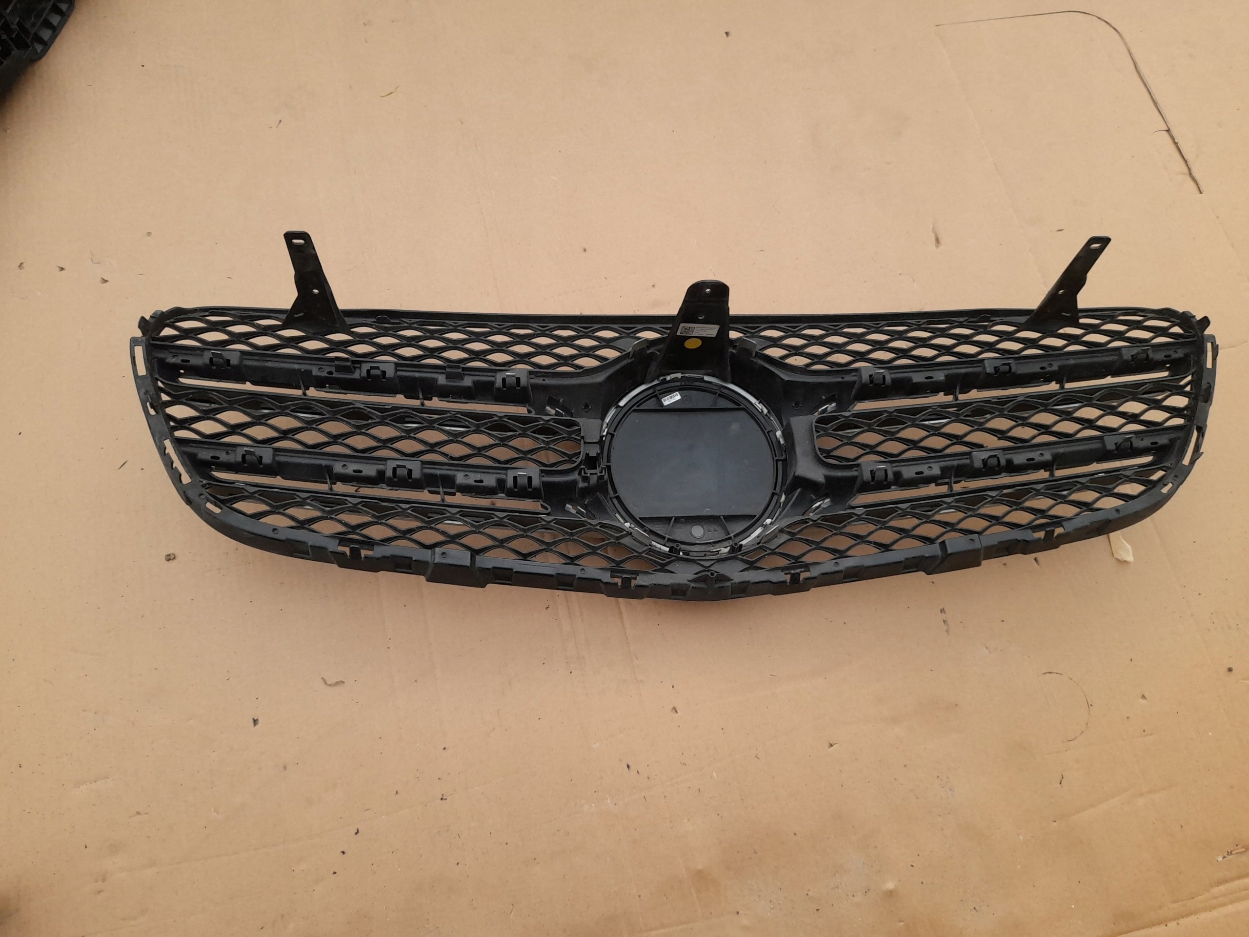 Kühlergrill Mercedes GLC W253 GLC A253 FRONTGRILL A2538806676 Kühlergitter