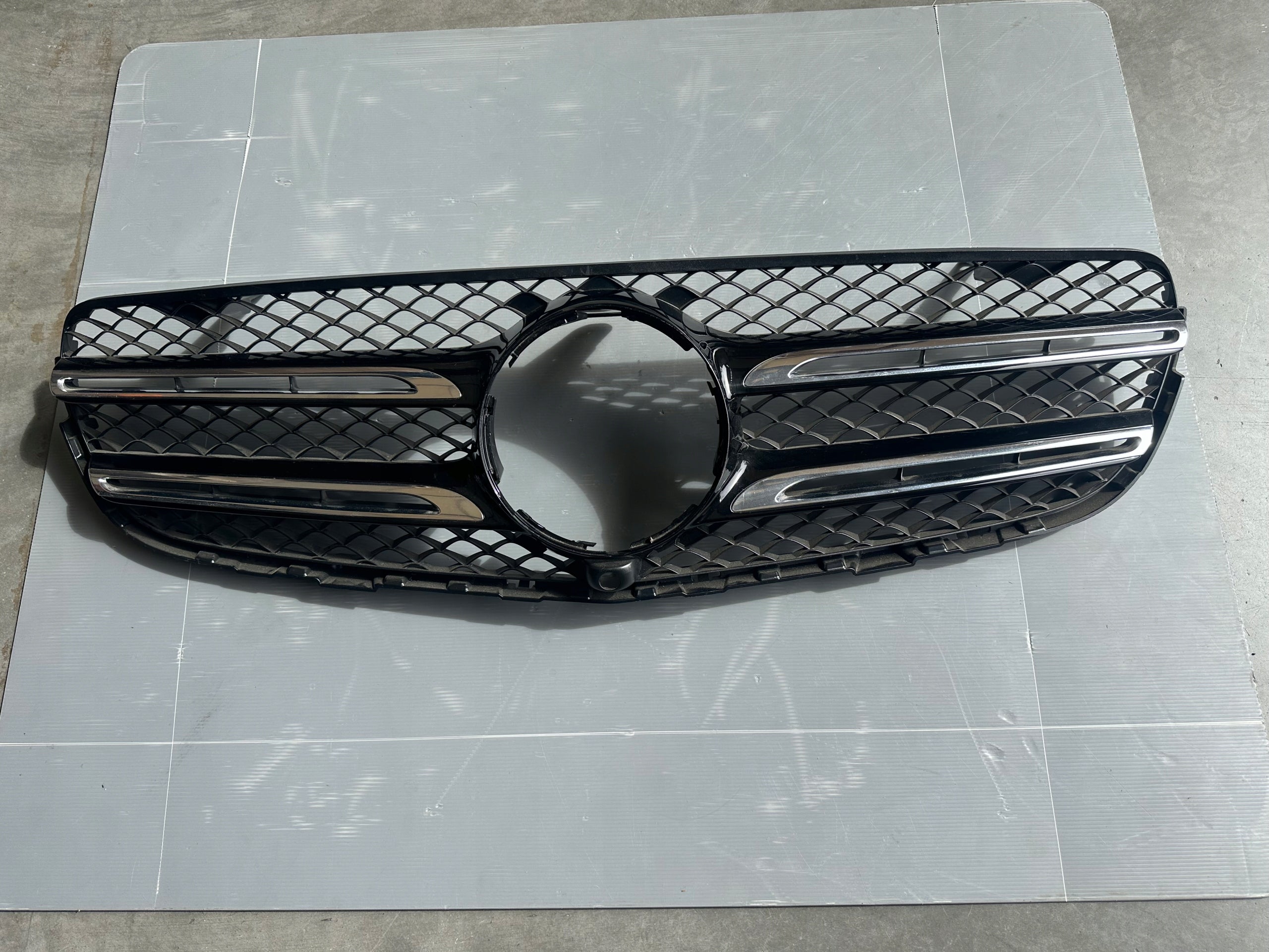 Kühlergrill Mercedes A253 GLC W253 FRONTGRILL Kühlergitter