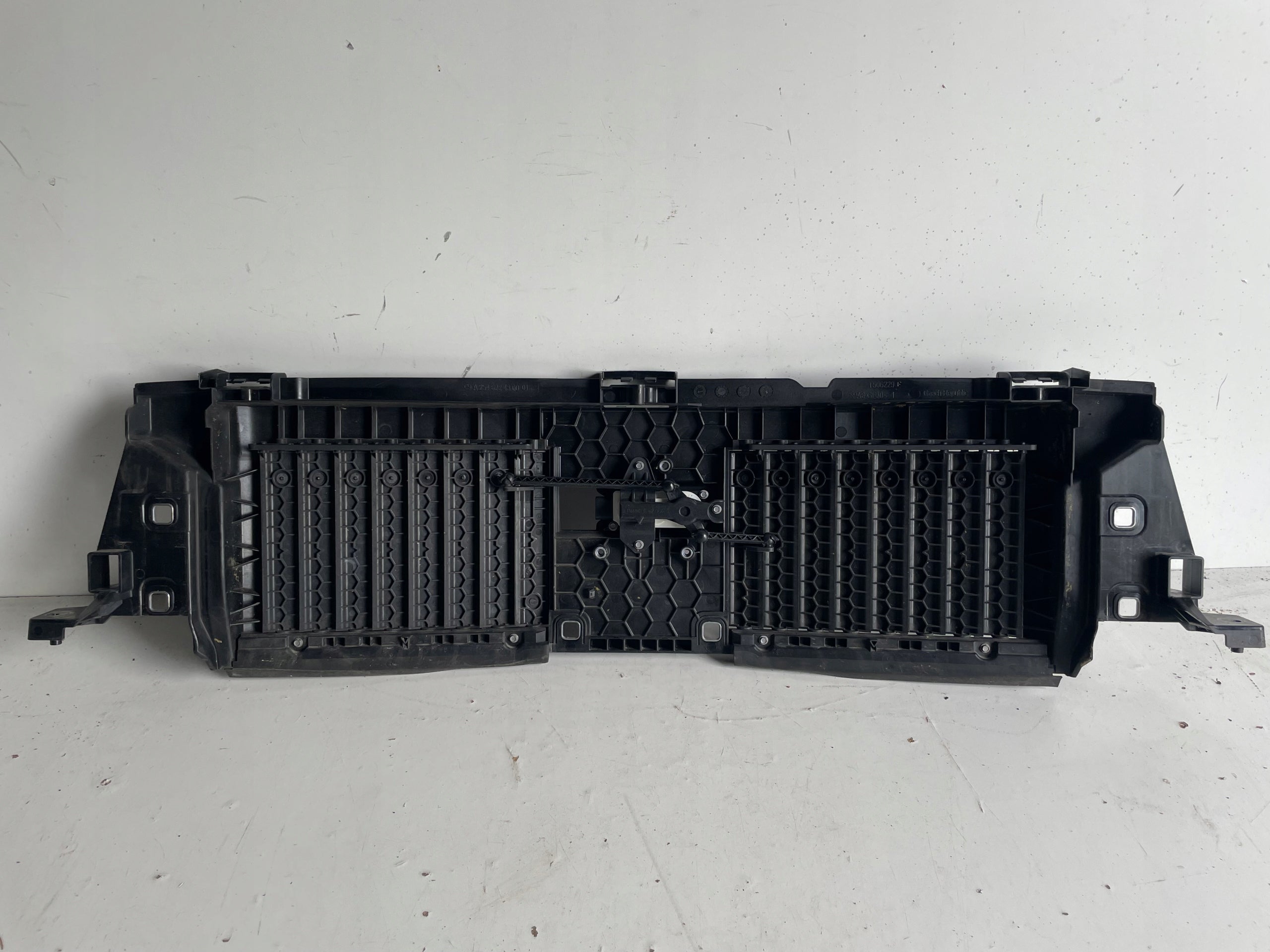 Kühlergrill Mercedes A254 GLC W254 FRONTGRILL A2546224300 Kühlergitter