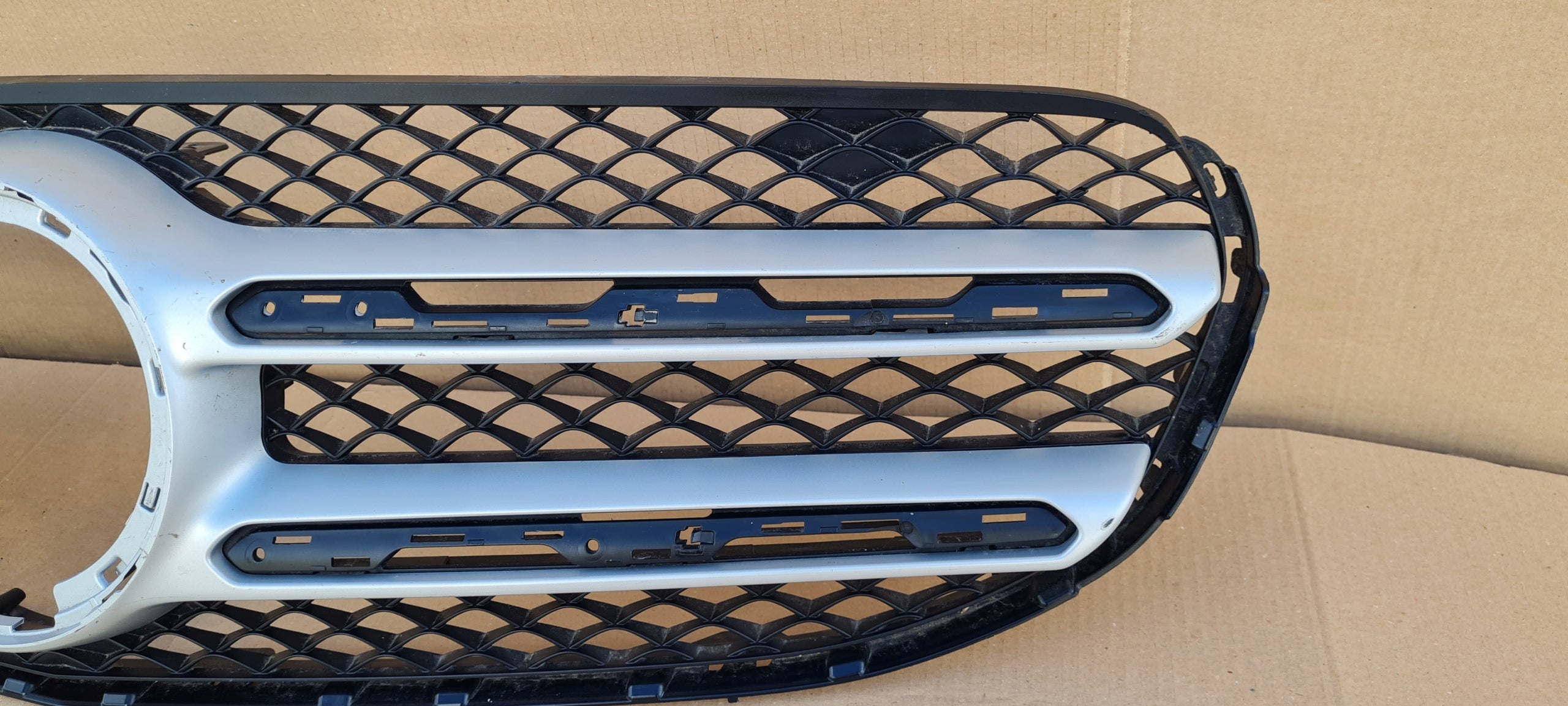 Kühlergrill Mercedes A253 GLC W253 FRONTGRILL A2538800002 Kühlergitter