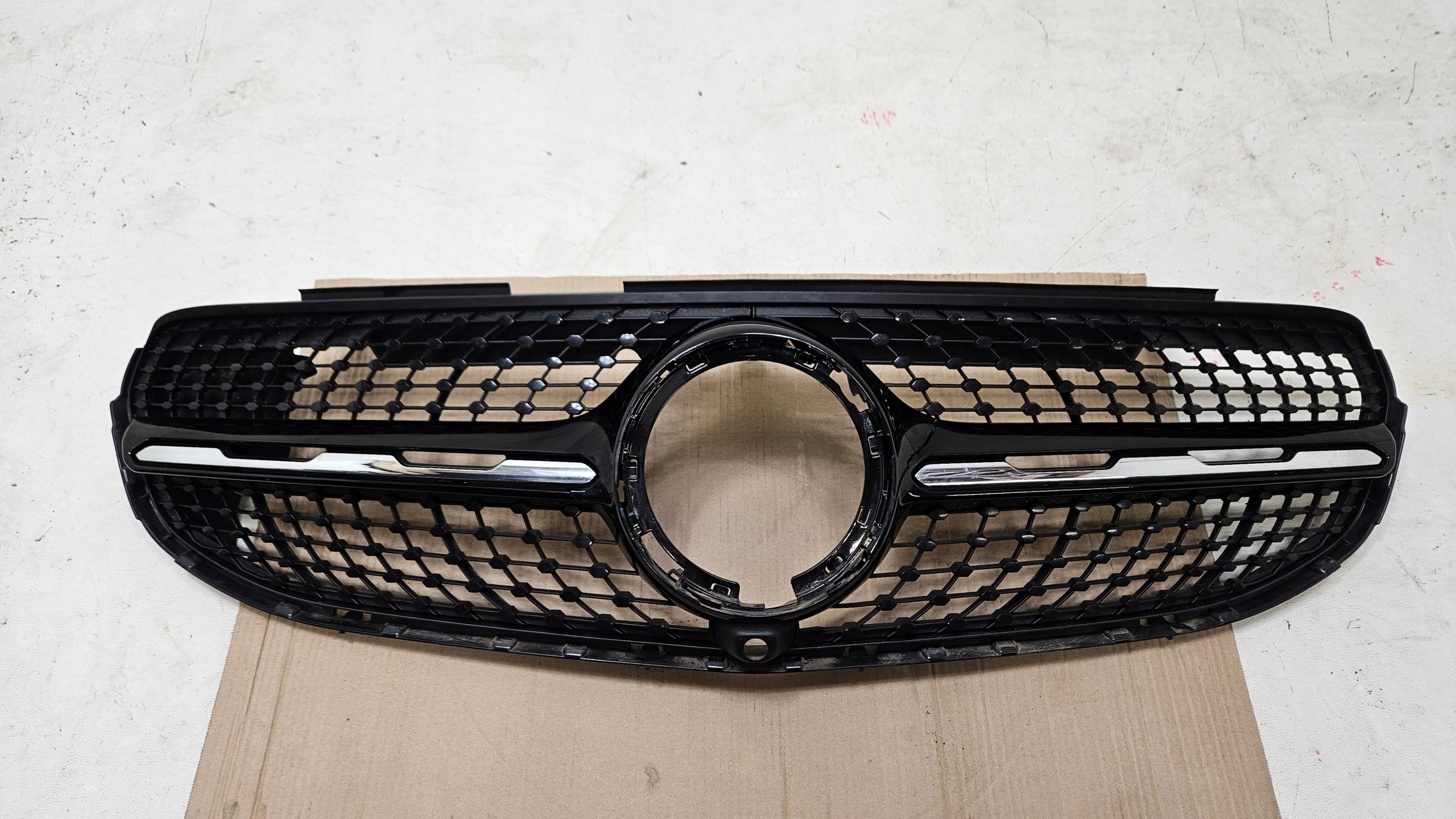  Kühlergrill Mercedes A253 GLC W253 FRONTGRILL A2538807805 Kühlergitter product image