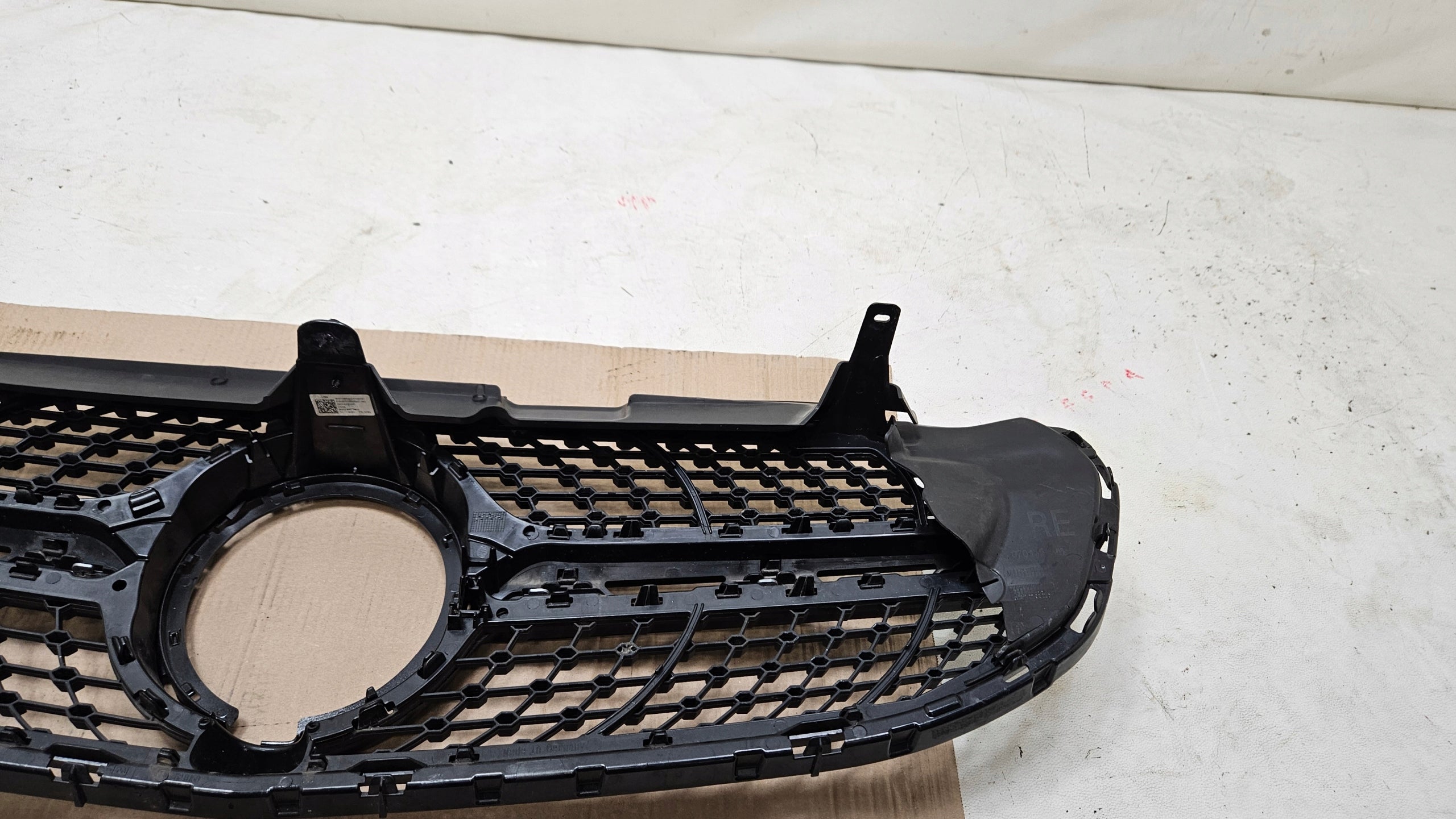 Kühlergrill Mercedes A253 GLC W253 FRONTGRILL A2538807805 Kühlergitter