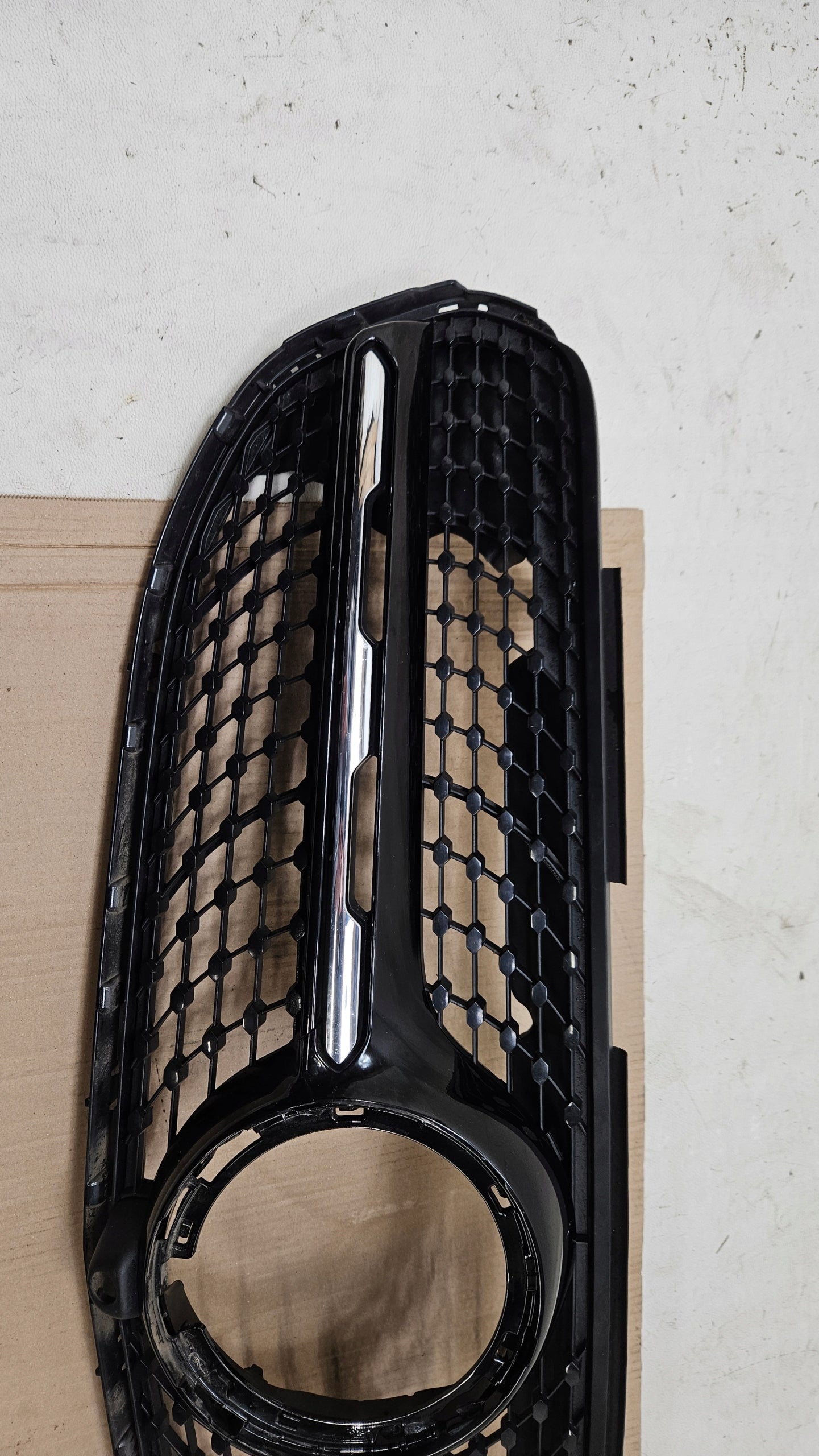 Kühlergrill Mercedes A253 GLC W253 FRONTGRILL A2538807805 Kühlergitter