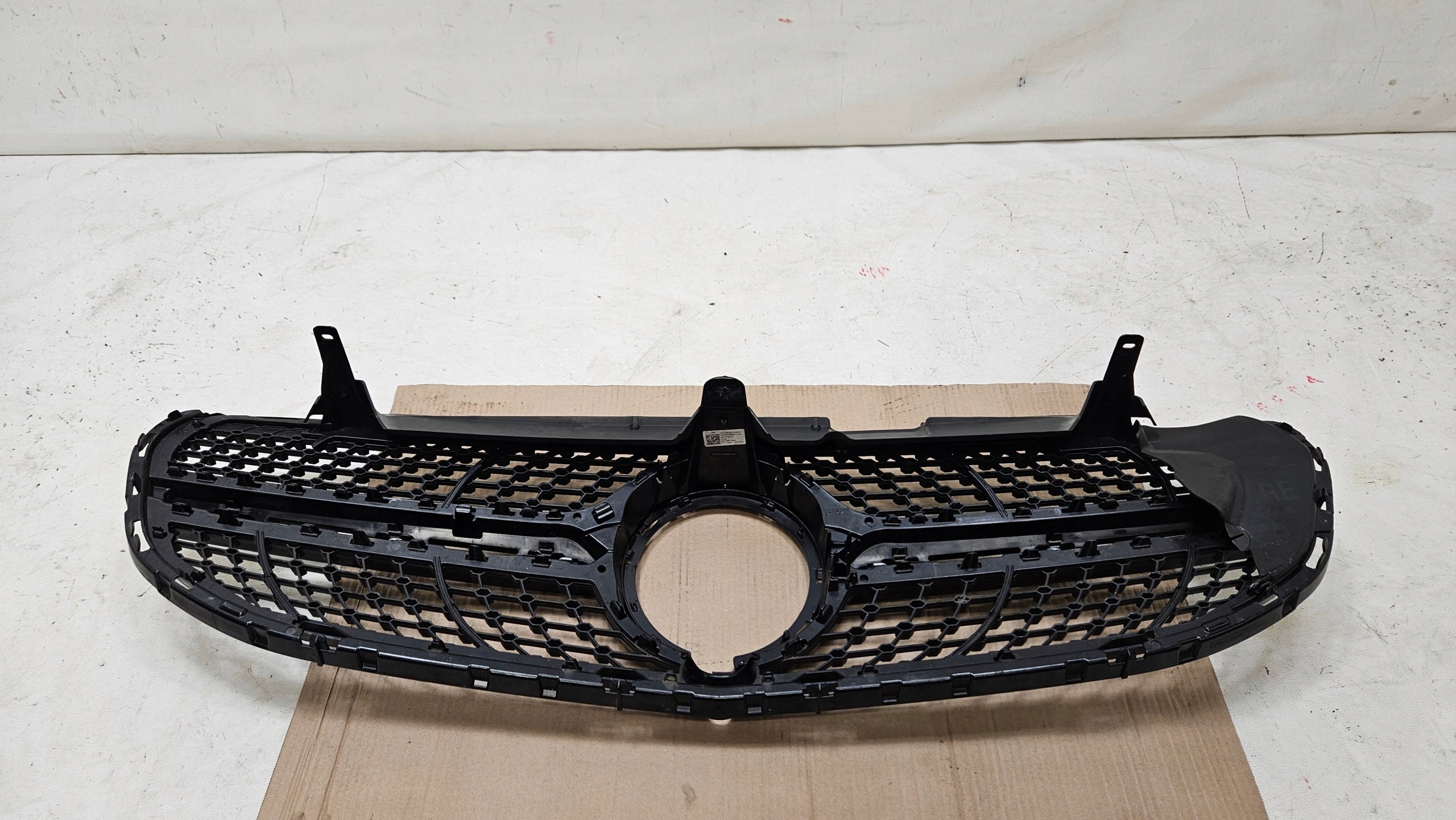 Kühlergrill Mercedes A253 GLC W253 FRONTGRILL A2538807805 Kühlergitter