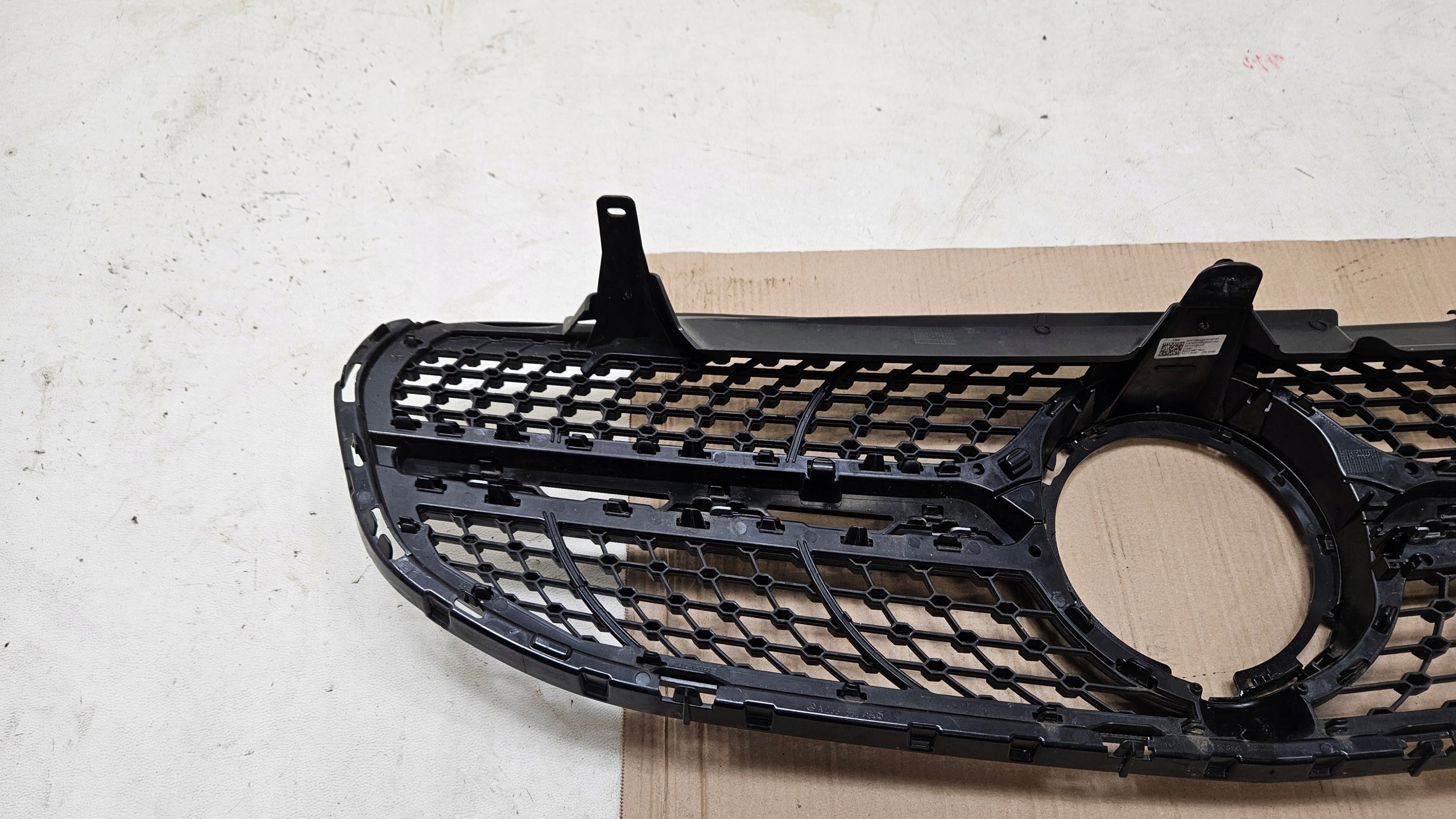 Kühlergrill Mercedes A253 GLC W253 FRONTGRILL A2538807805 Kühlergitter