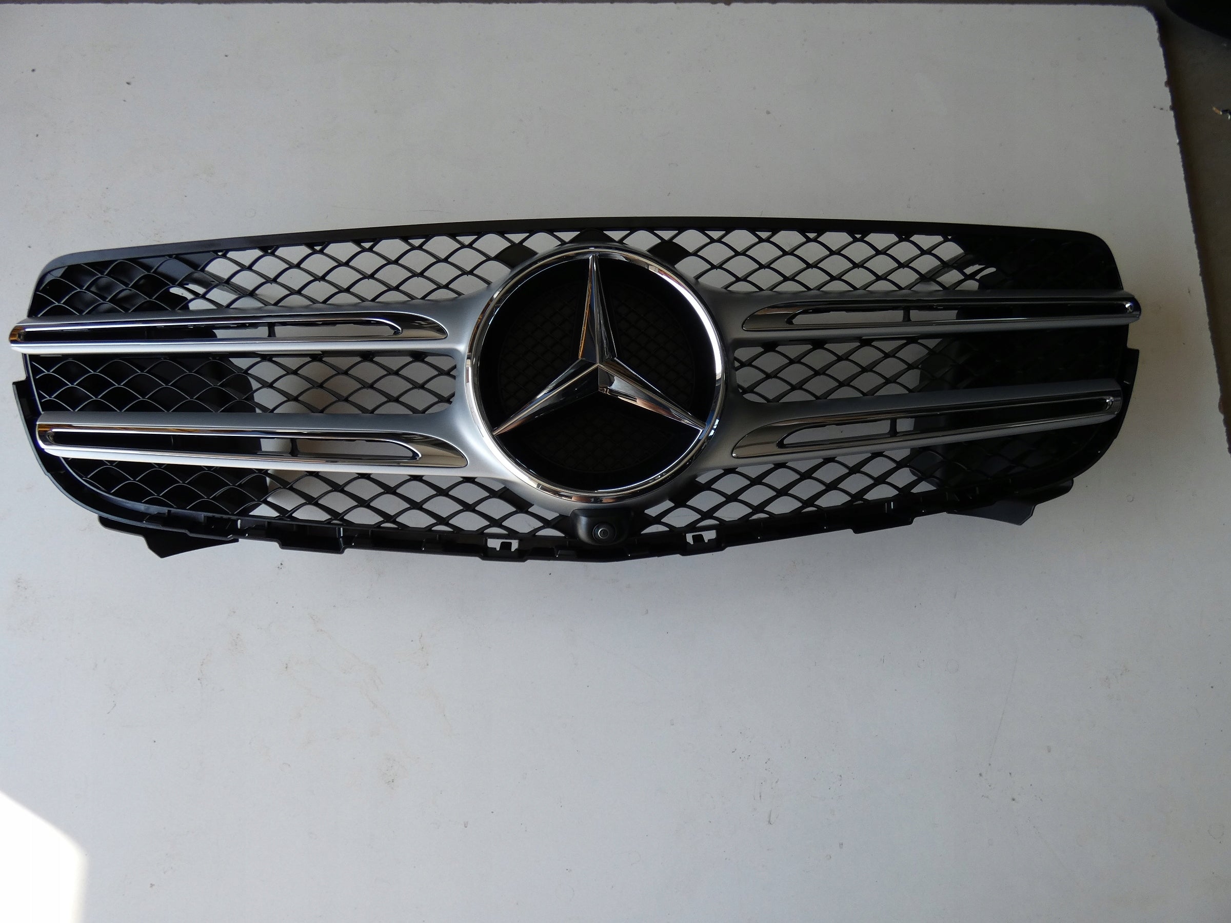 Kühlergrill Mercedes GLC W253 FRONTGRILL Kühlergitter