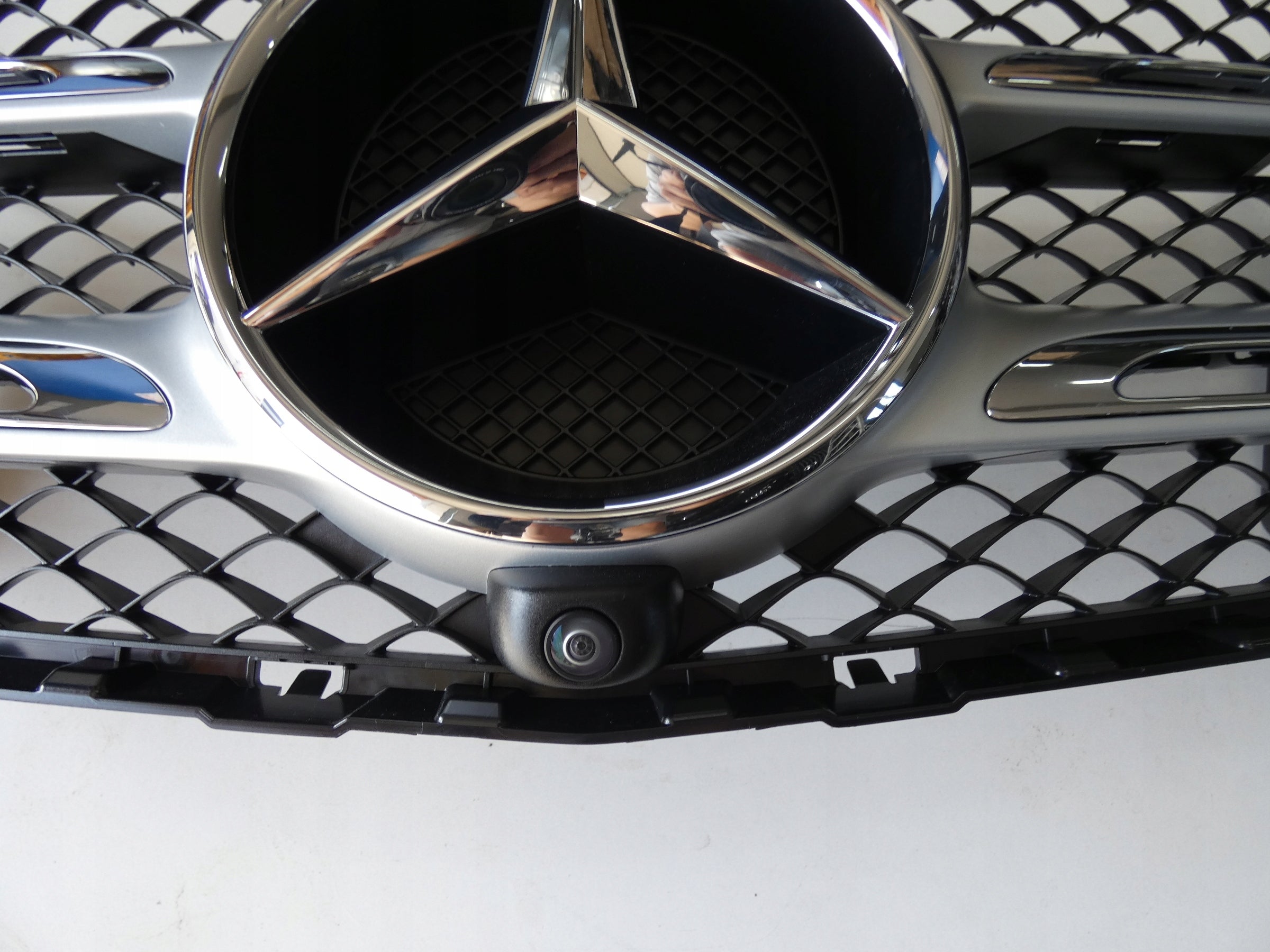 Kühlergrill Mercedes GLC W253 FRONTGRILL Kühlergitter