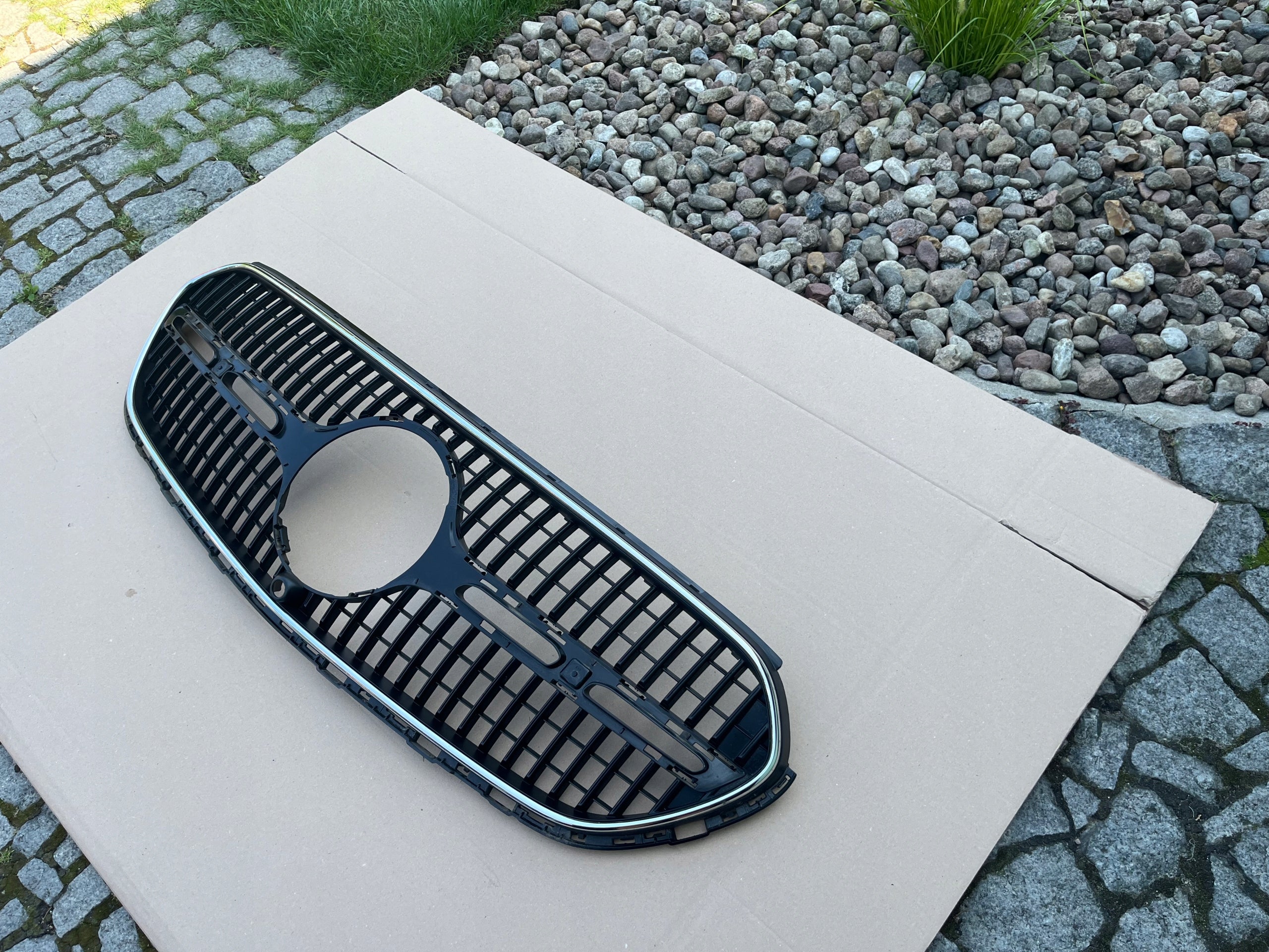 Kühlergrill Mercedes GLC 254 FRONTGRILL A2542022202 Kühlergitter