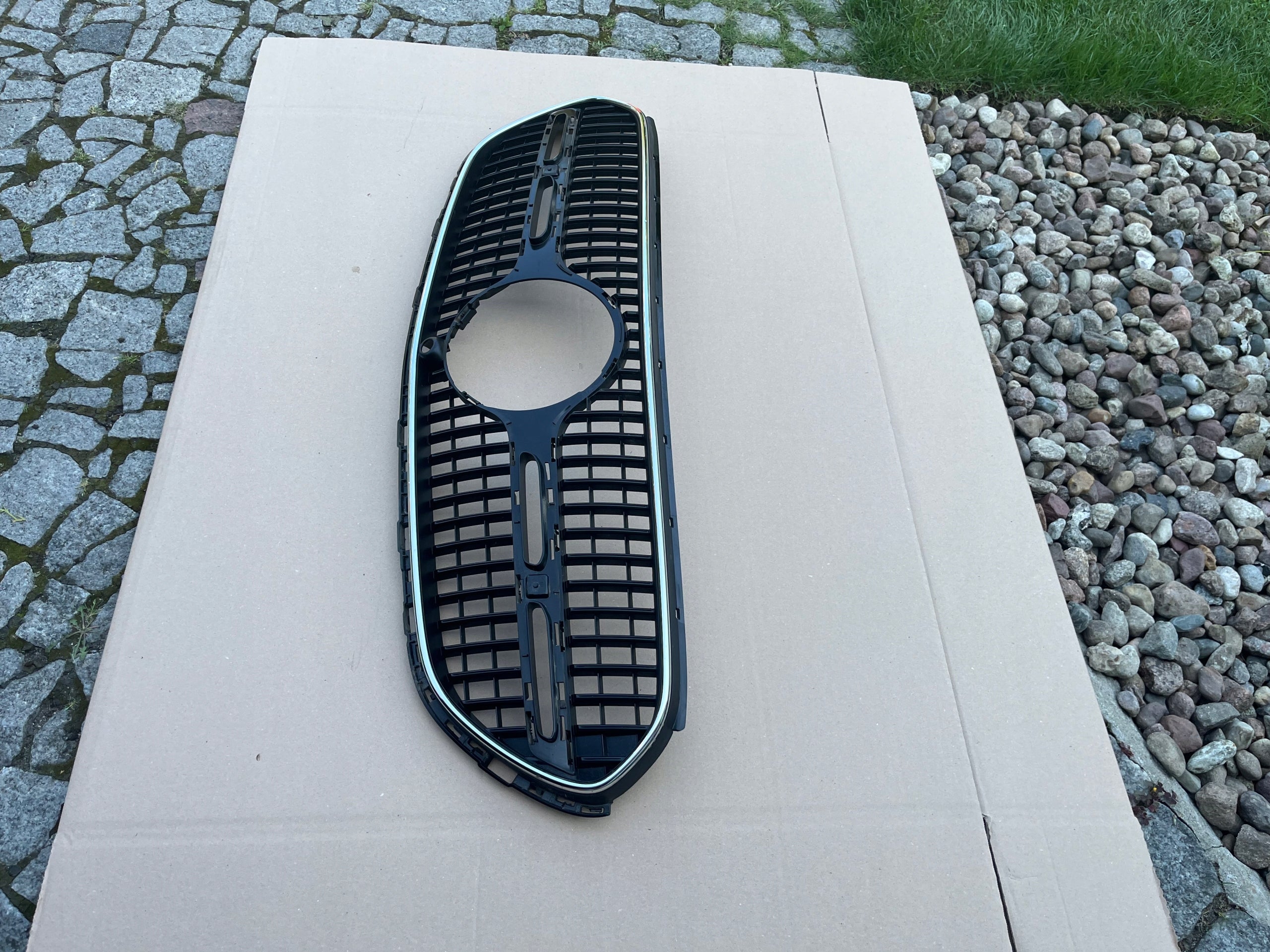 Kühlergrill Mercedes GLC 254 FRONTGRILL A2542022202 Kühlergitter