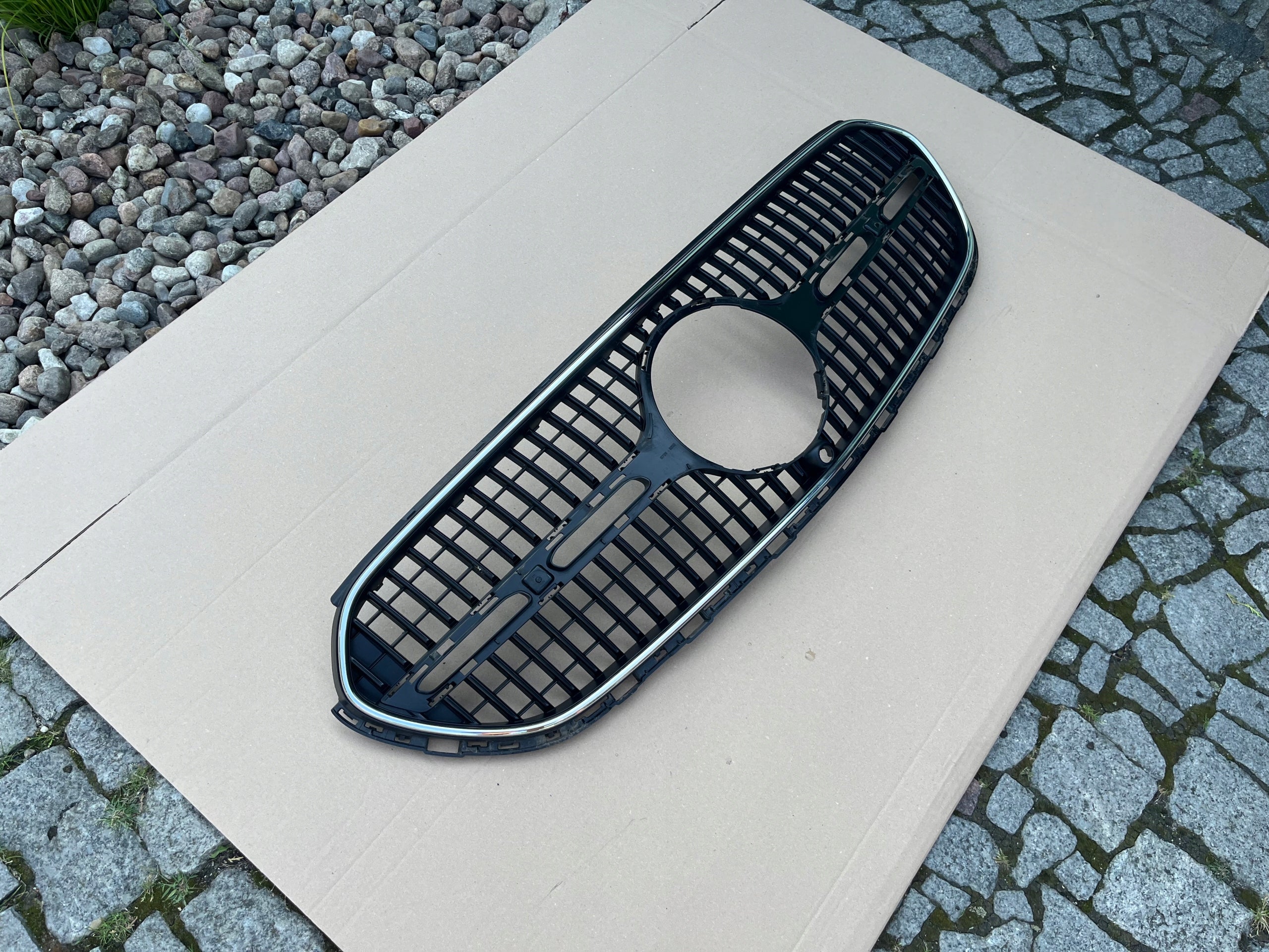 Kühlergrill Mercedes GLC 254 FRONTGRILL A2542022202 Kühlergitter