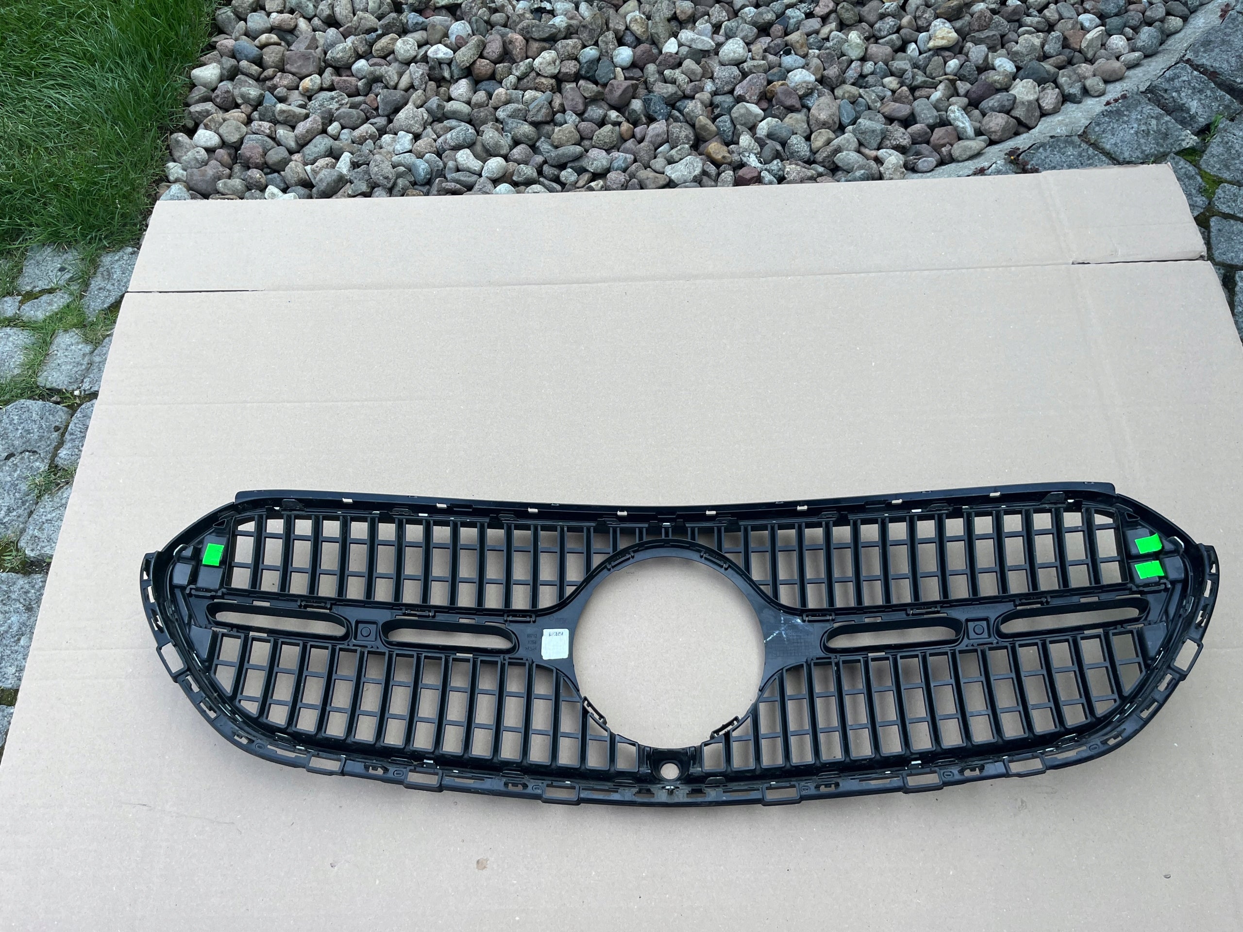 Kühlergrill Mercedes GLC 254 FRONTGRILL A2542022202 Kühlergitter