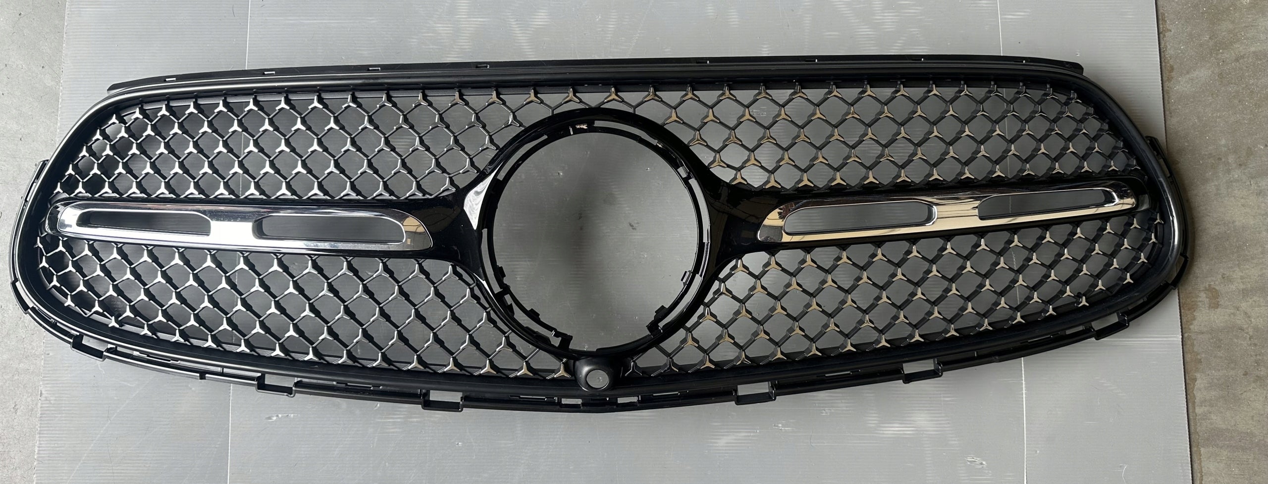  Kühlergrill Mercedes W254 A254 FRONTGRILL A2548881800 Kühlergitter product image