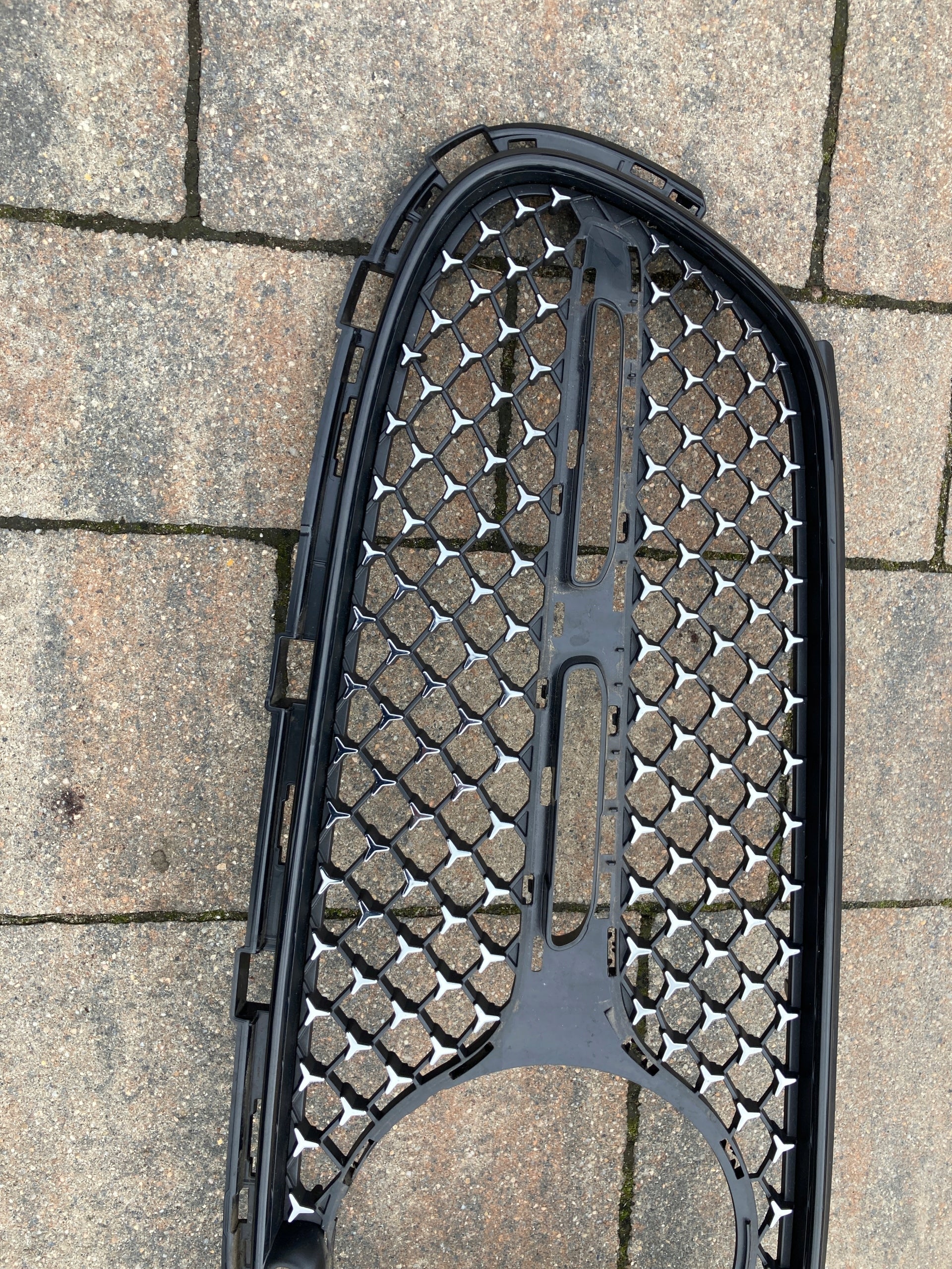 Kühlergrill Mercedes A254 GLC W254 FRONTGRILL A2548881800 Kühlergitter