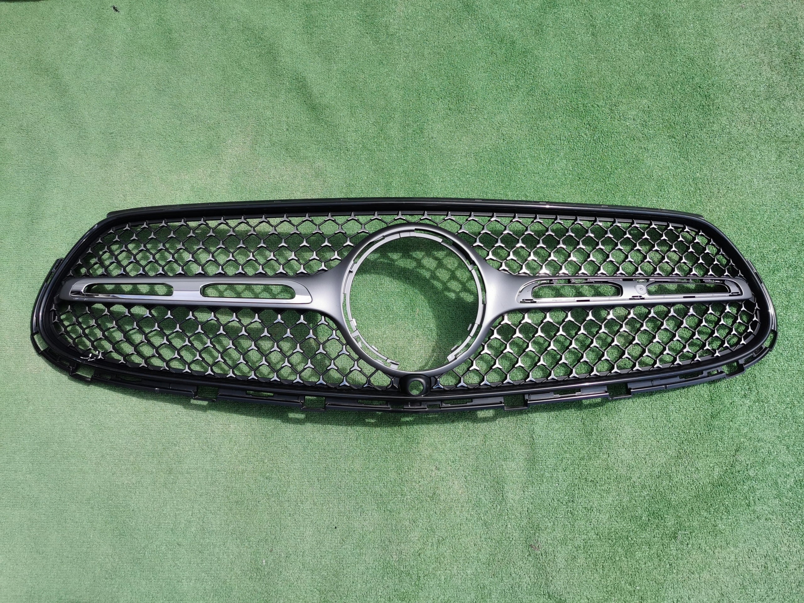 Kühlergrill Mercedes GLC W254 A254 FRONTGRILL A2548881800 Kühlergitter