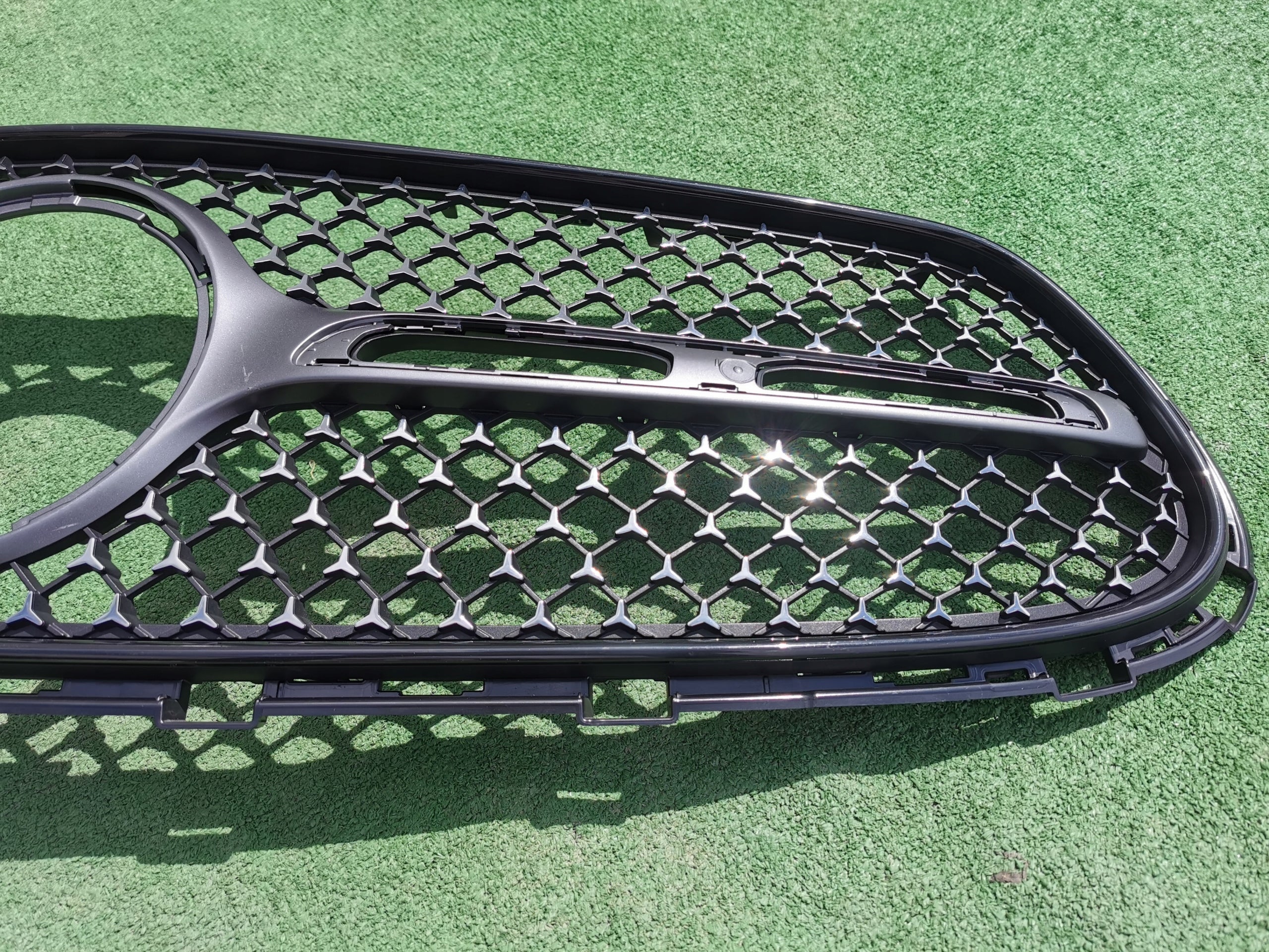 Kühlergrill Mercedes GLC W254 A254 FRONTGRILL A2548881800 Kühlergitter