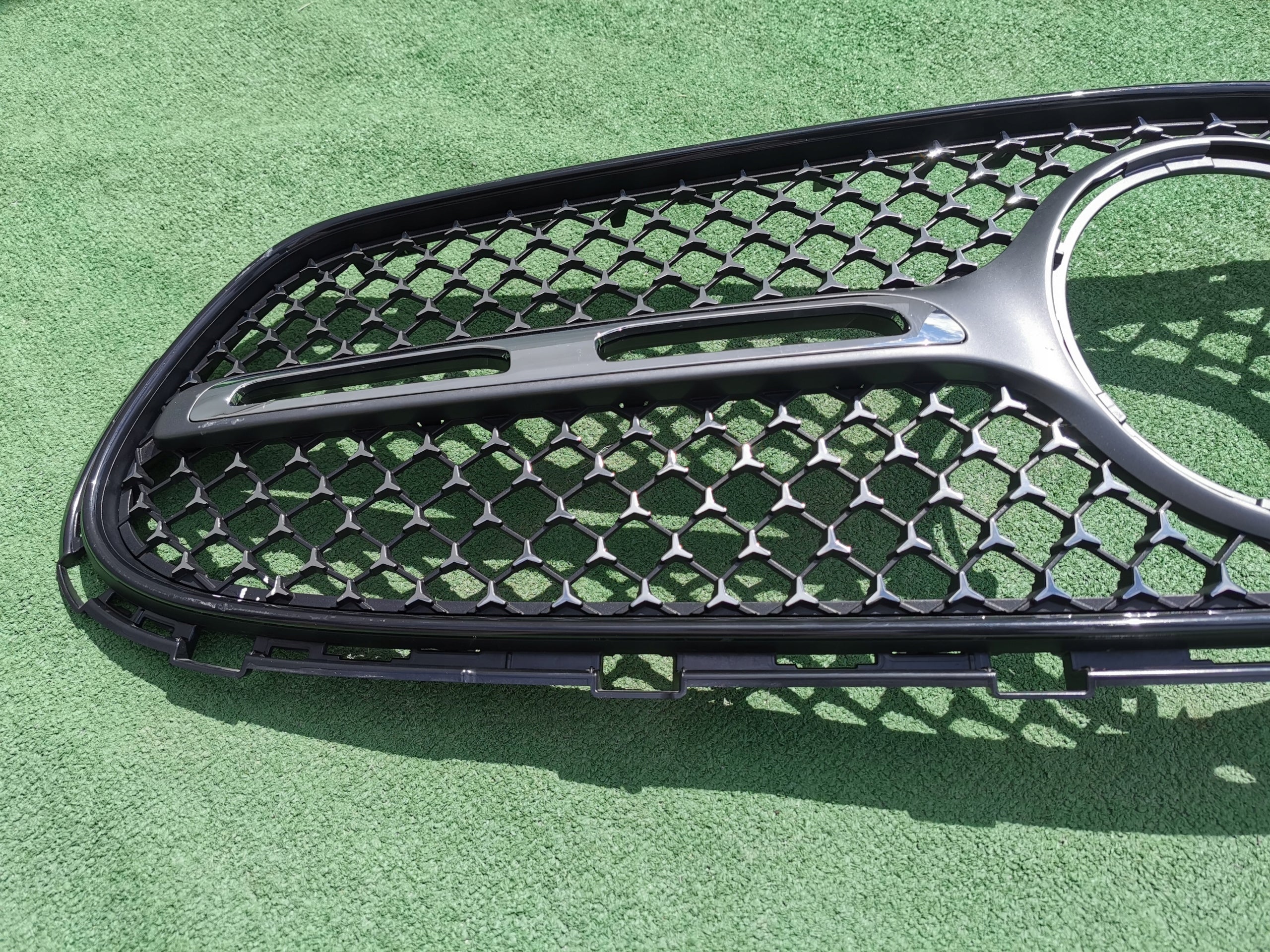 Kühlergrill Mercedes GLC W254 A254 FRONTGRILL A2548881800 Kühlergitter