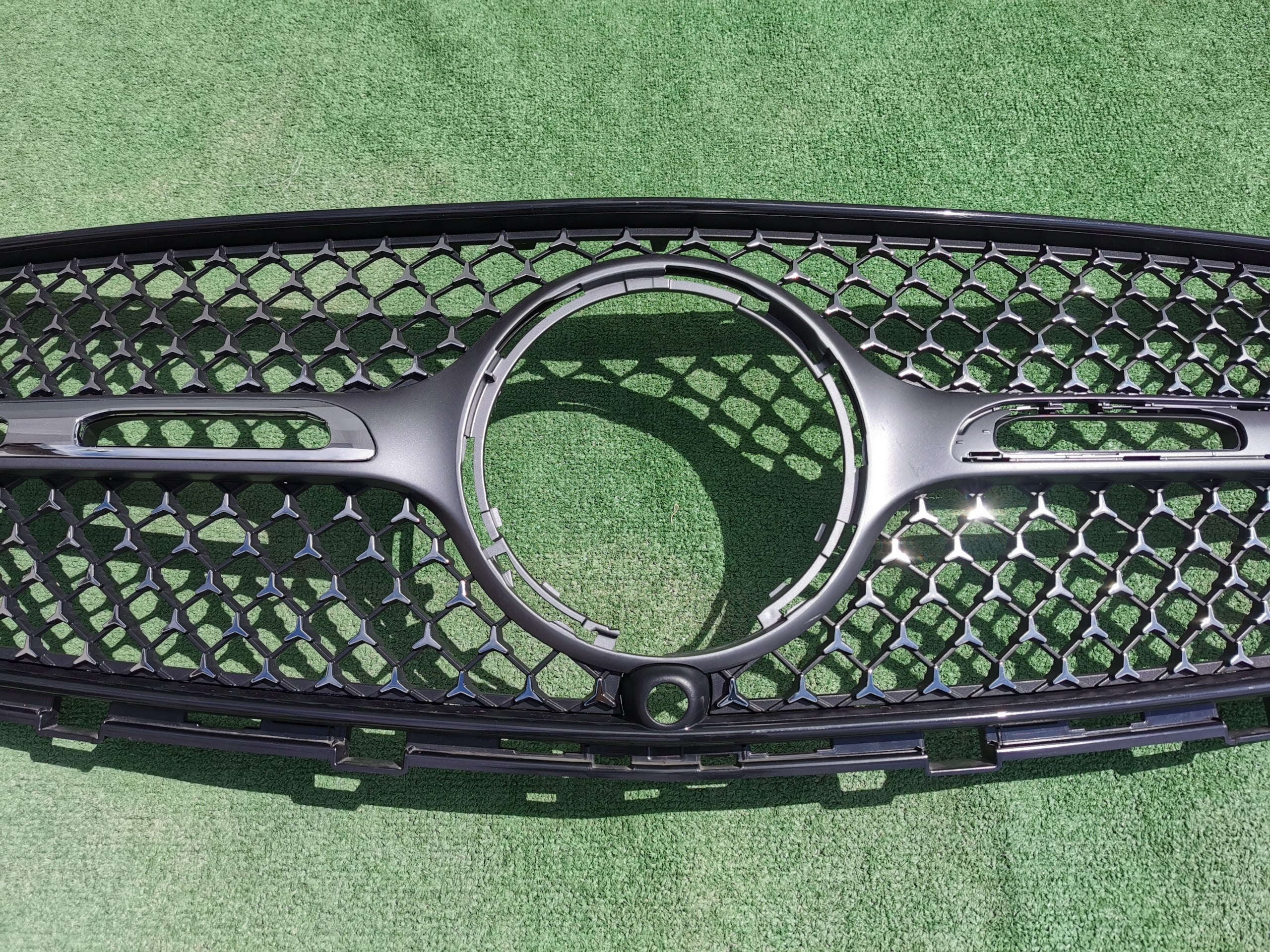 Kühlergrill Mercedes GLC W254 A254 FRONTGRILL A2548881800 Kühlergitter