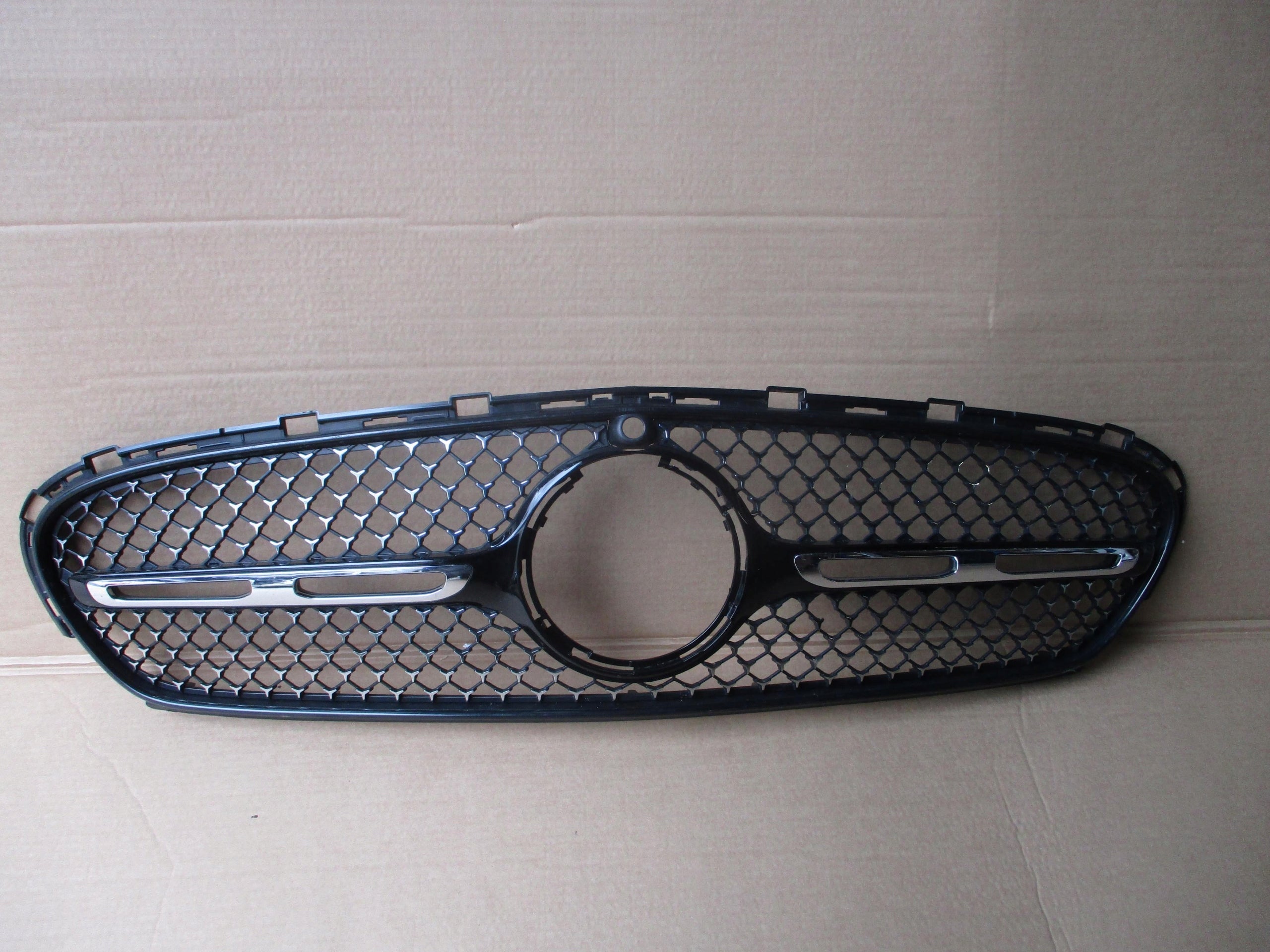  Kühlergrill Mercedes W254 A254 X254 C254 FRONTGRILL A2548881800 Kühlergitter product image