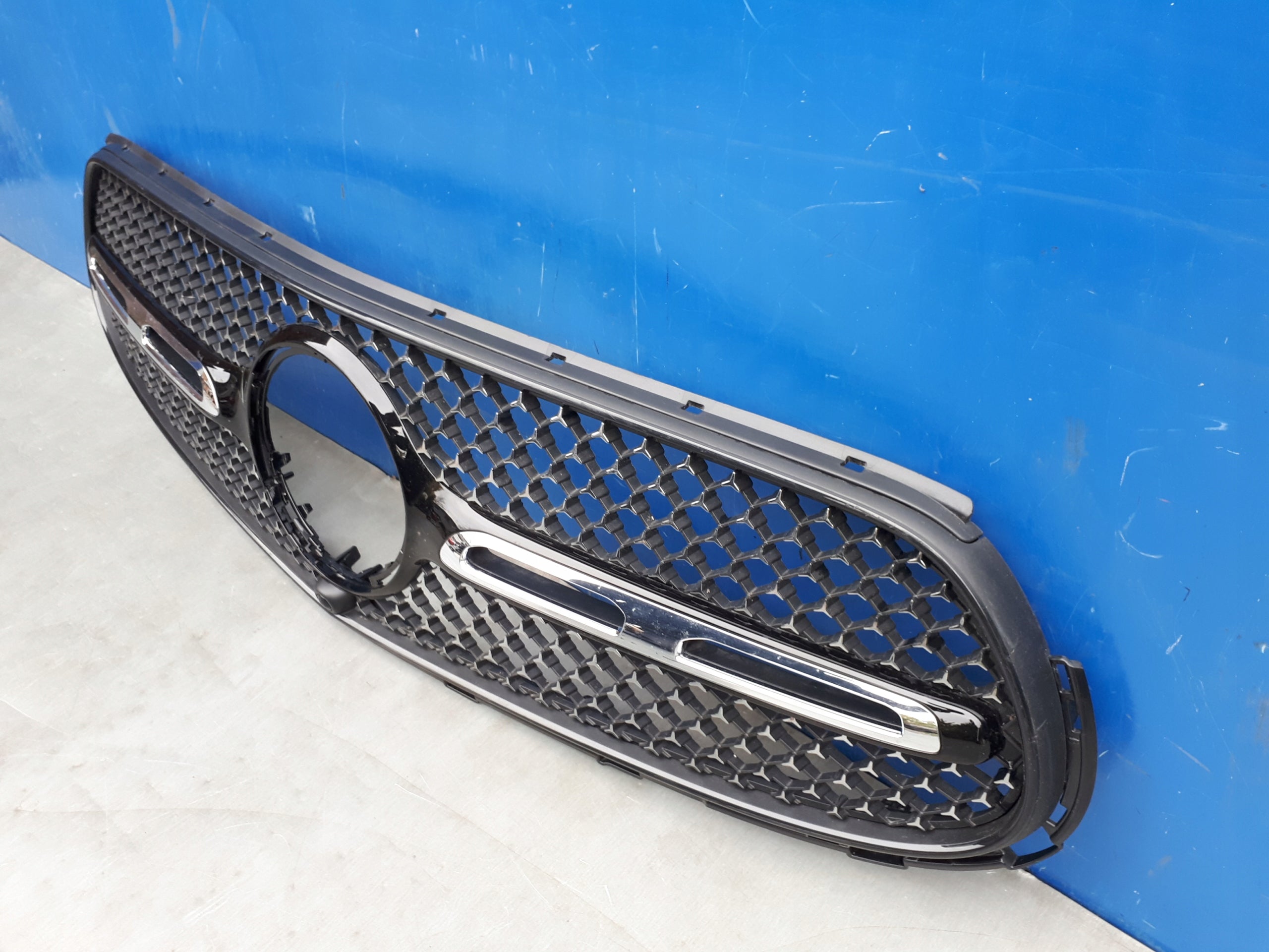 Kühlergrill Mercedes GLC X254 FRONTGRILL A2548881800 Kühlergitter