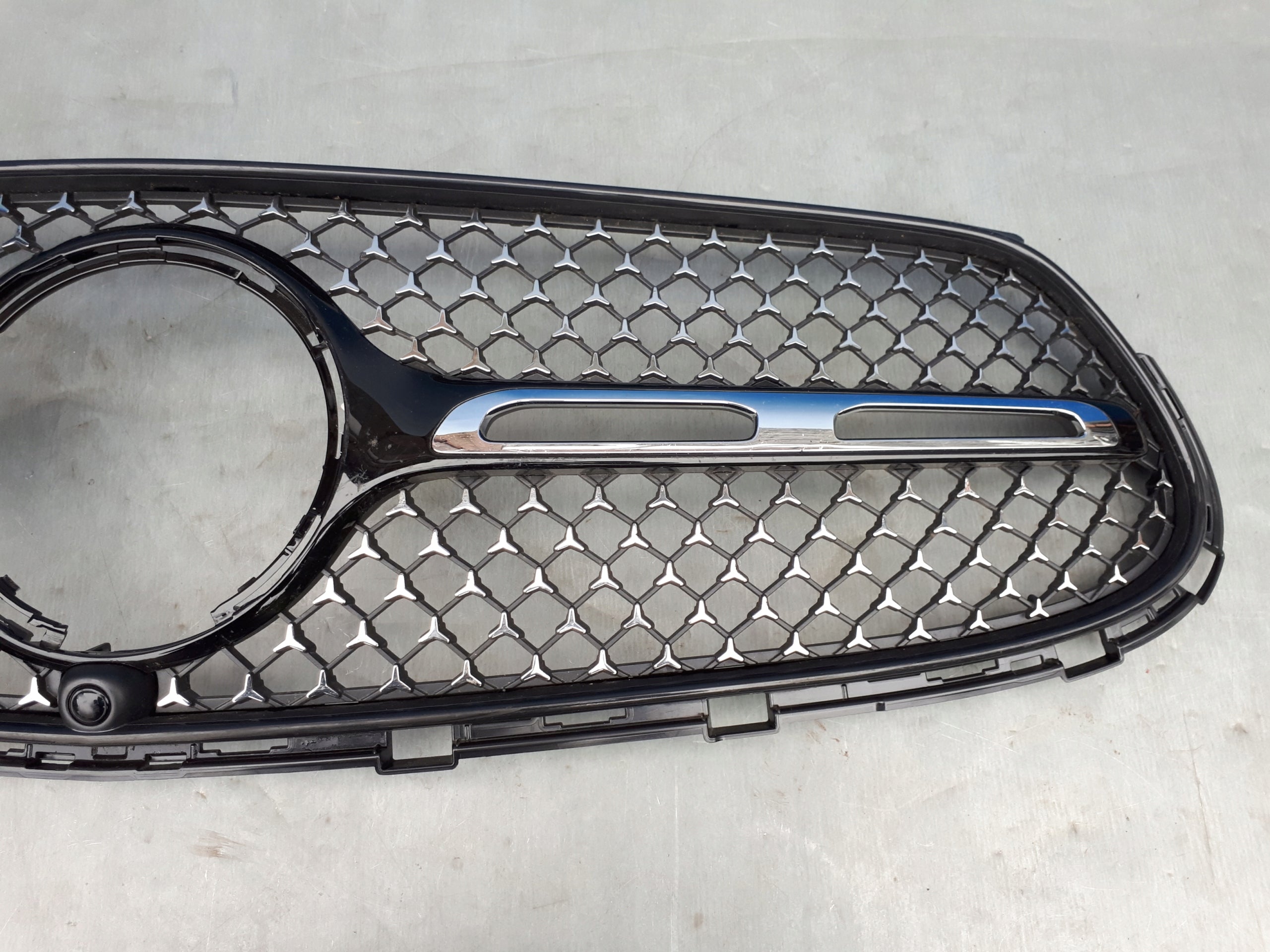 Kühlergrill Mercedes GLC X254 FRONTGRILL A2548881800 Kühlergitter