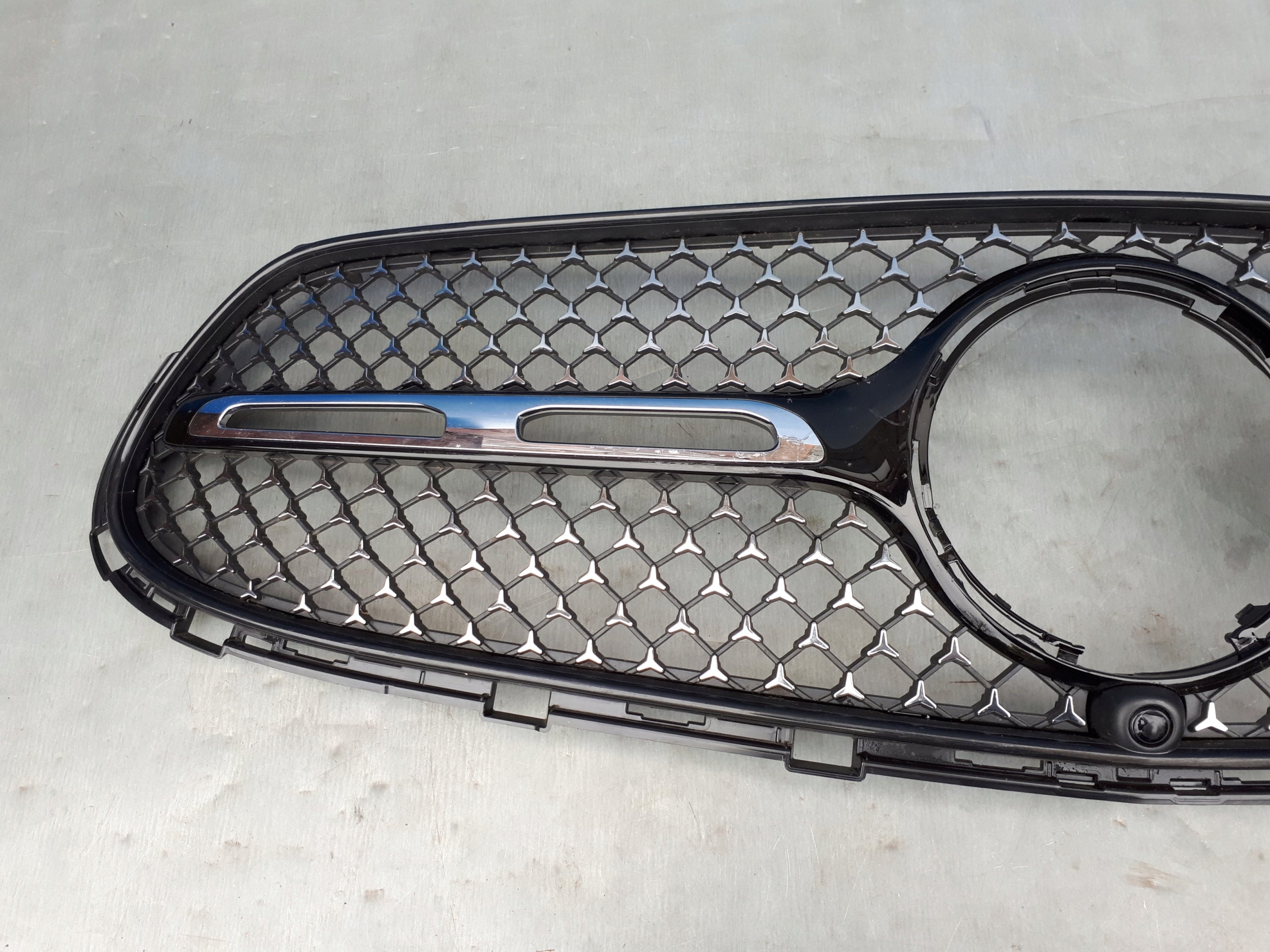 Kühlergrill Mercedes GLC X254 FRONTGRILL A2548881800 Kühlergitter