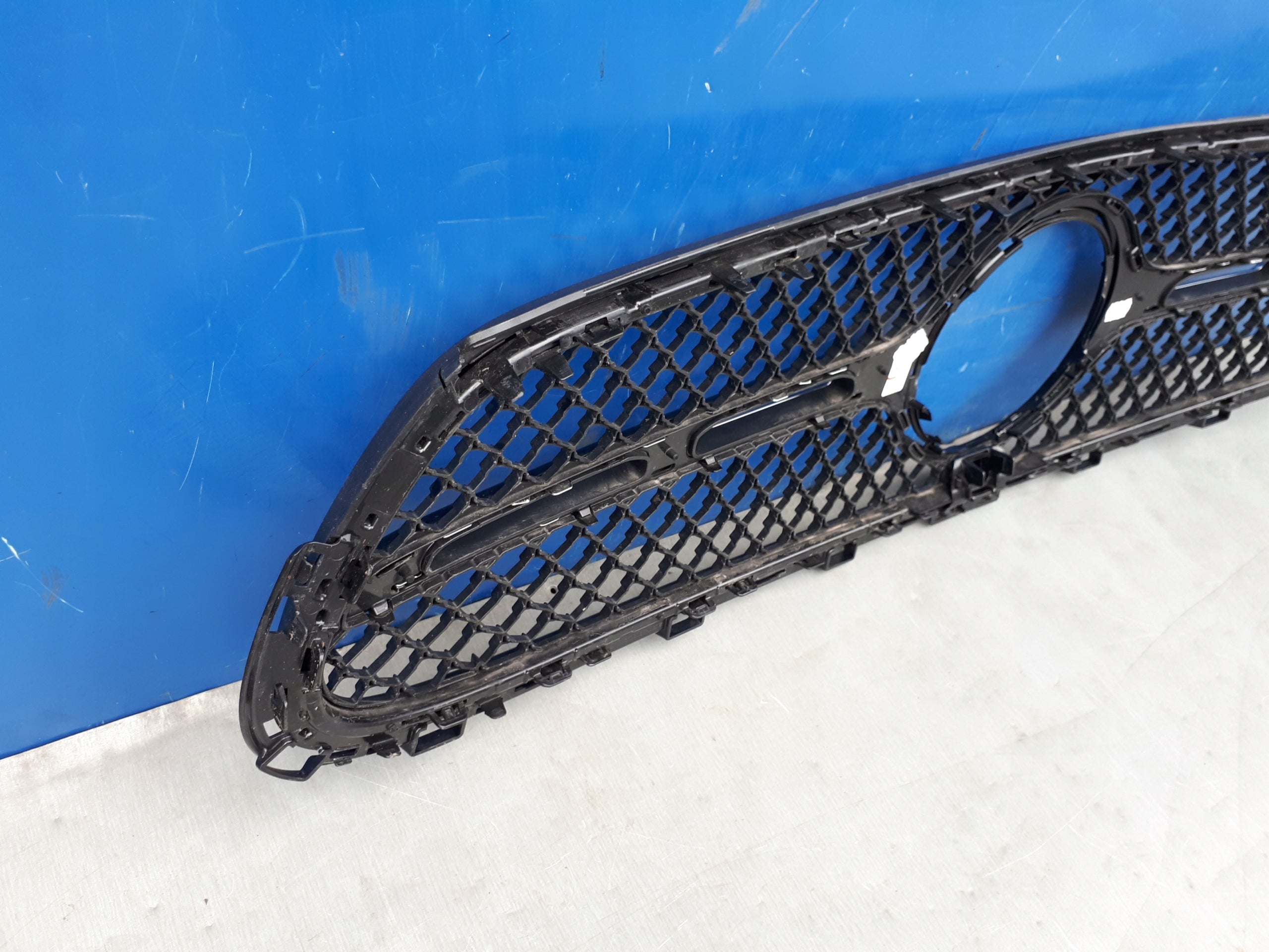 Kühlergrill Mercedes GLC X254 FRONTGRILL A2548881800 Kühlergitter