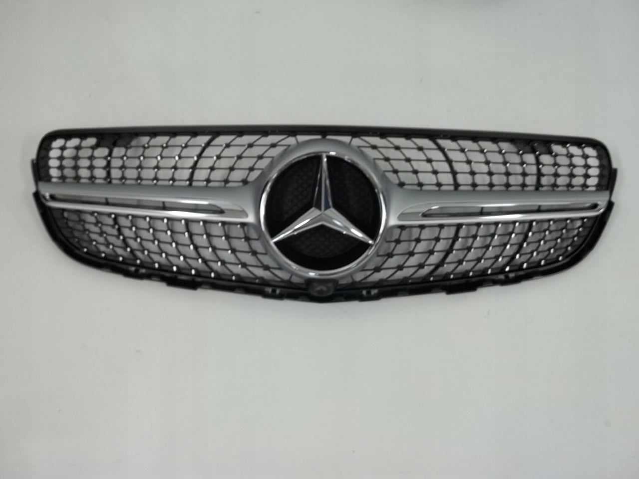  Kühlergrill Mercedes GLC W253 FRONTGRILL A2538807701 Kühlergitter product image