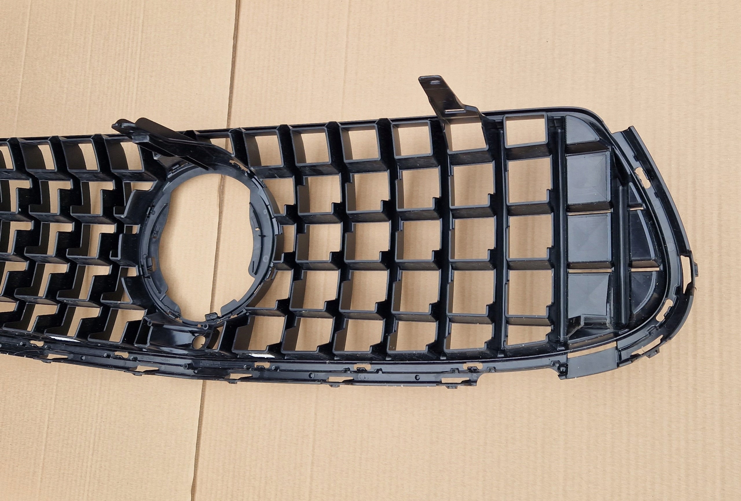 Kühlergrill Mercedes W253 FRONTGRILL A2538887500 Kühlergitter