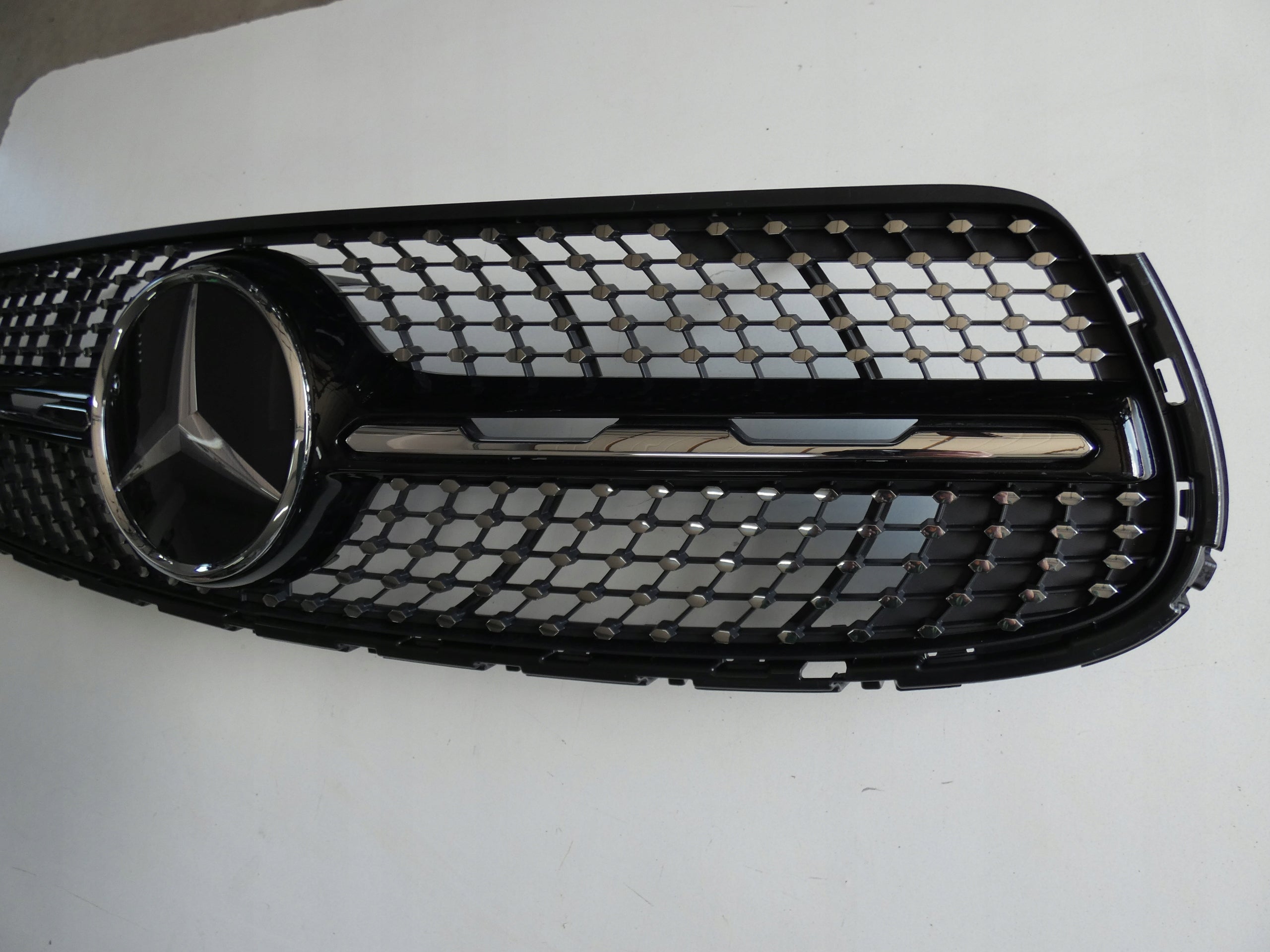 Kühlergrill Mercedes GLC W253 FRONTGRILL Kühlergitter