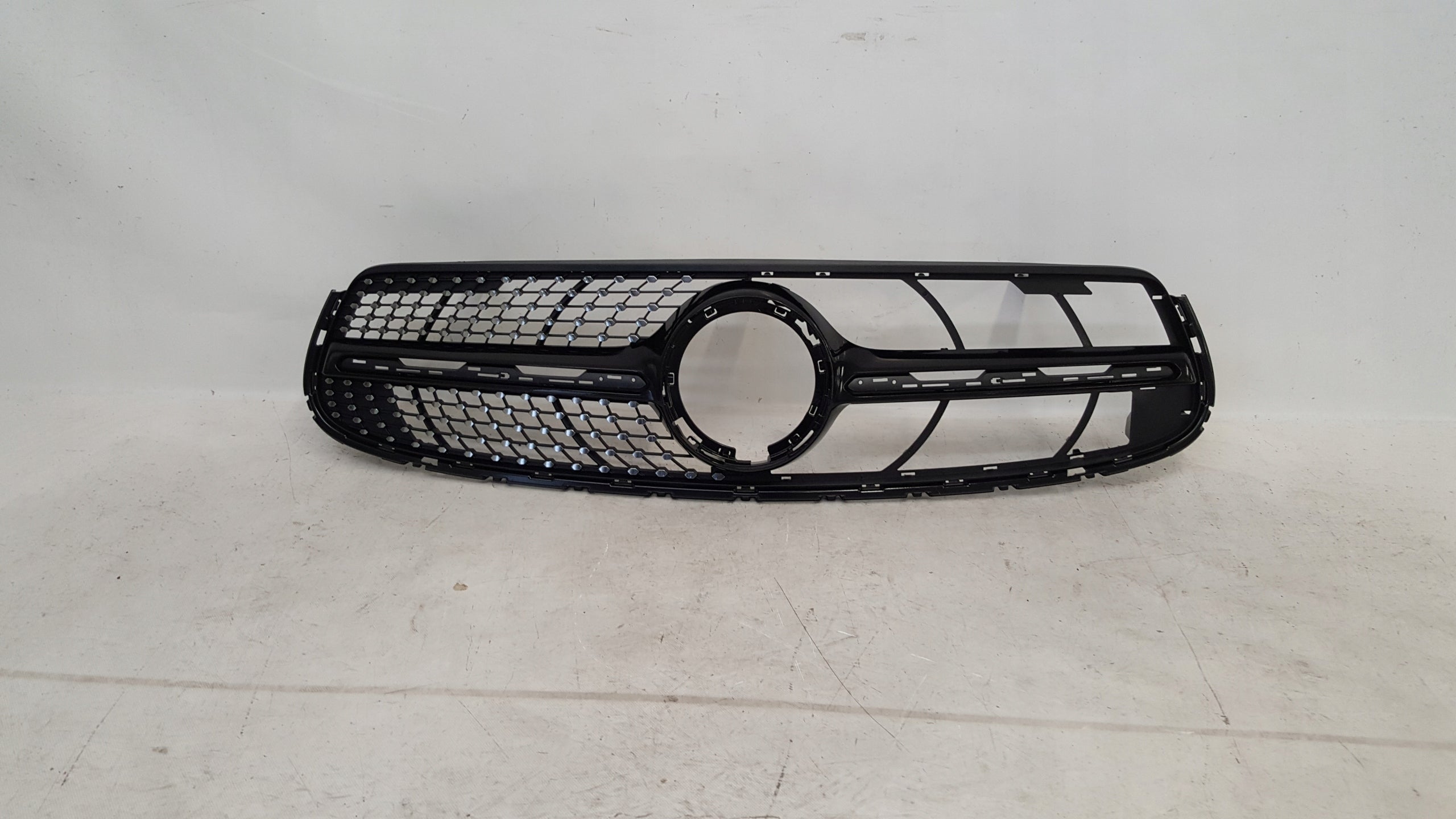 Kühlergrill Mercedes GLC A253 FRONTGRILL Kühlergitter