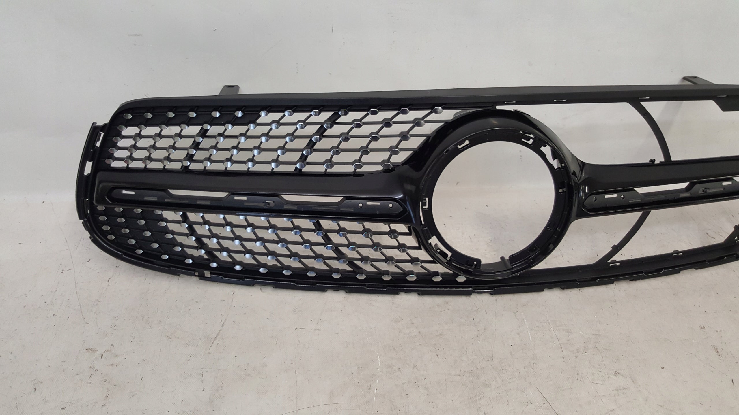 Kühlergrill Mercedes GLC A253 FRONTGRILL Kühlergitter