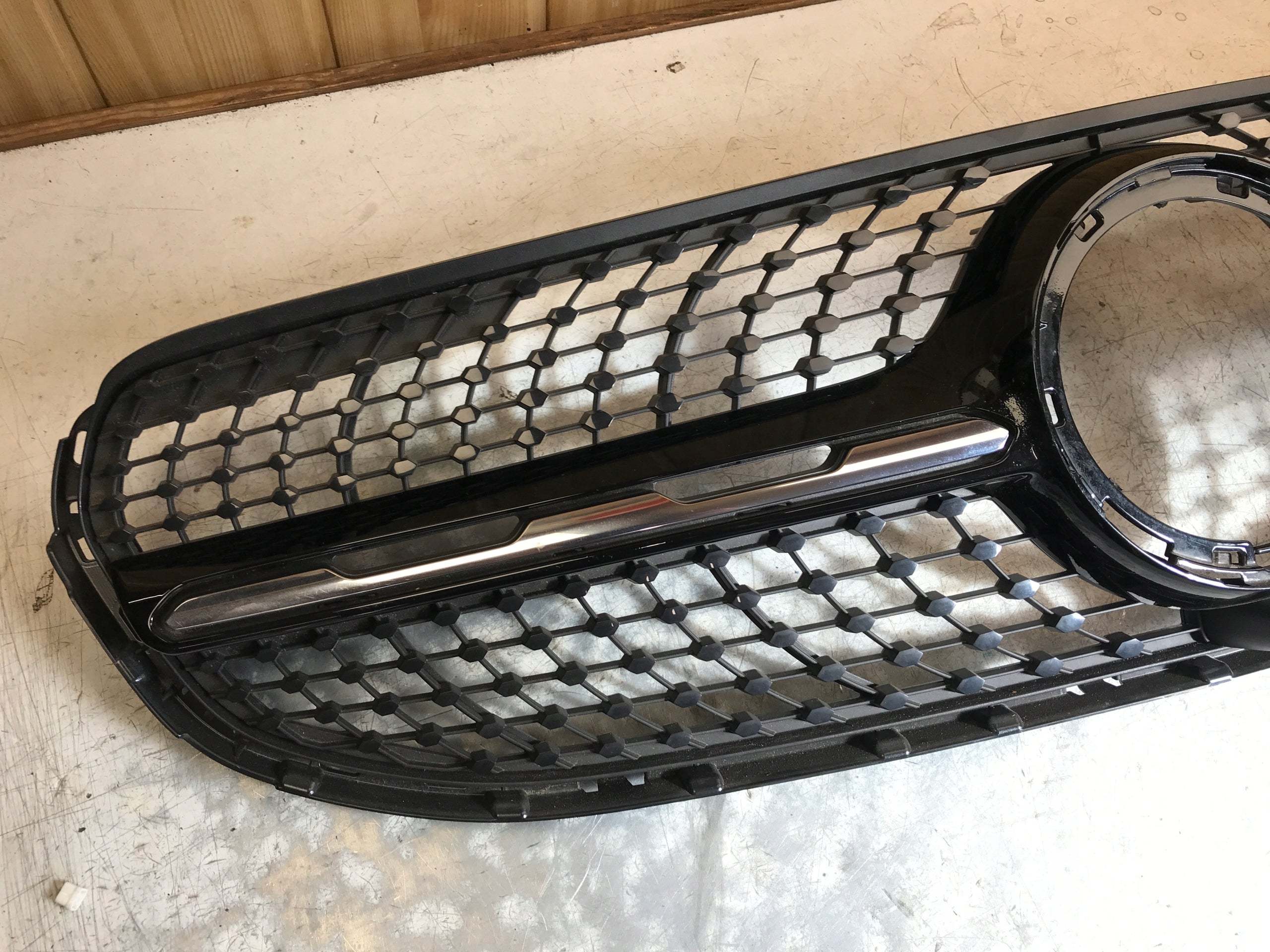 Kühlergrill Mercedes A253 GLC W253 FRONTGRILL Kühlergitter