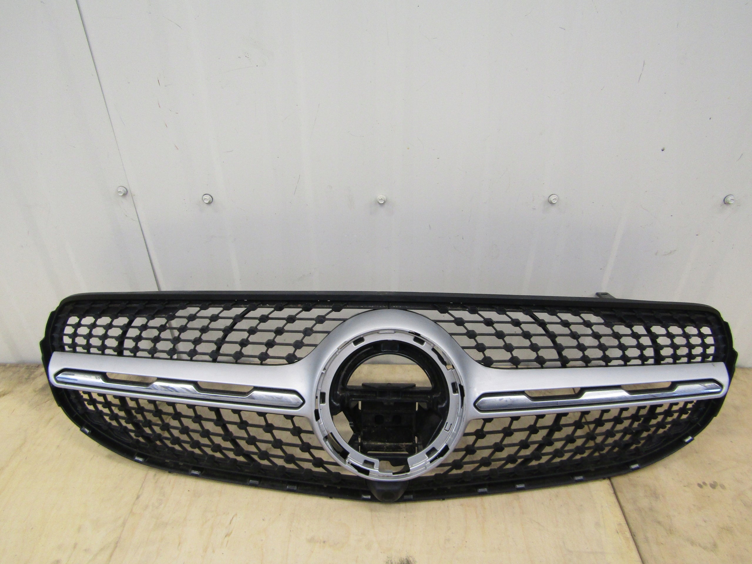  Kühlergrill Mercedes A253 GLC W253 FRONTGRILL A2538803702 Kühlergitter product image