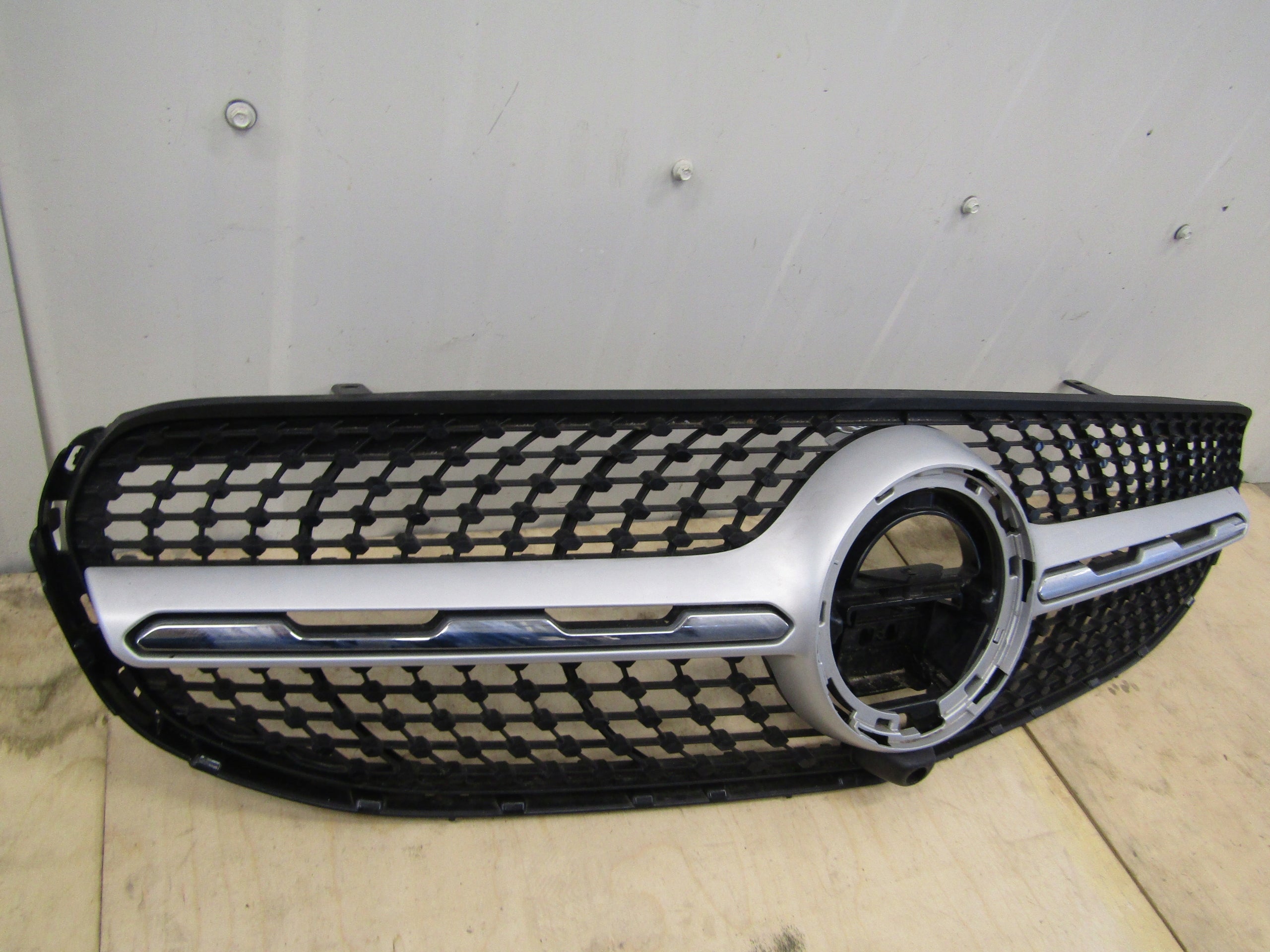 Kühlergrill Mercedes A253 GLC W253 FRONTGRILL A2538803702 Kühlergitter