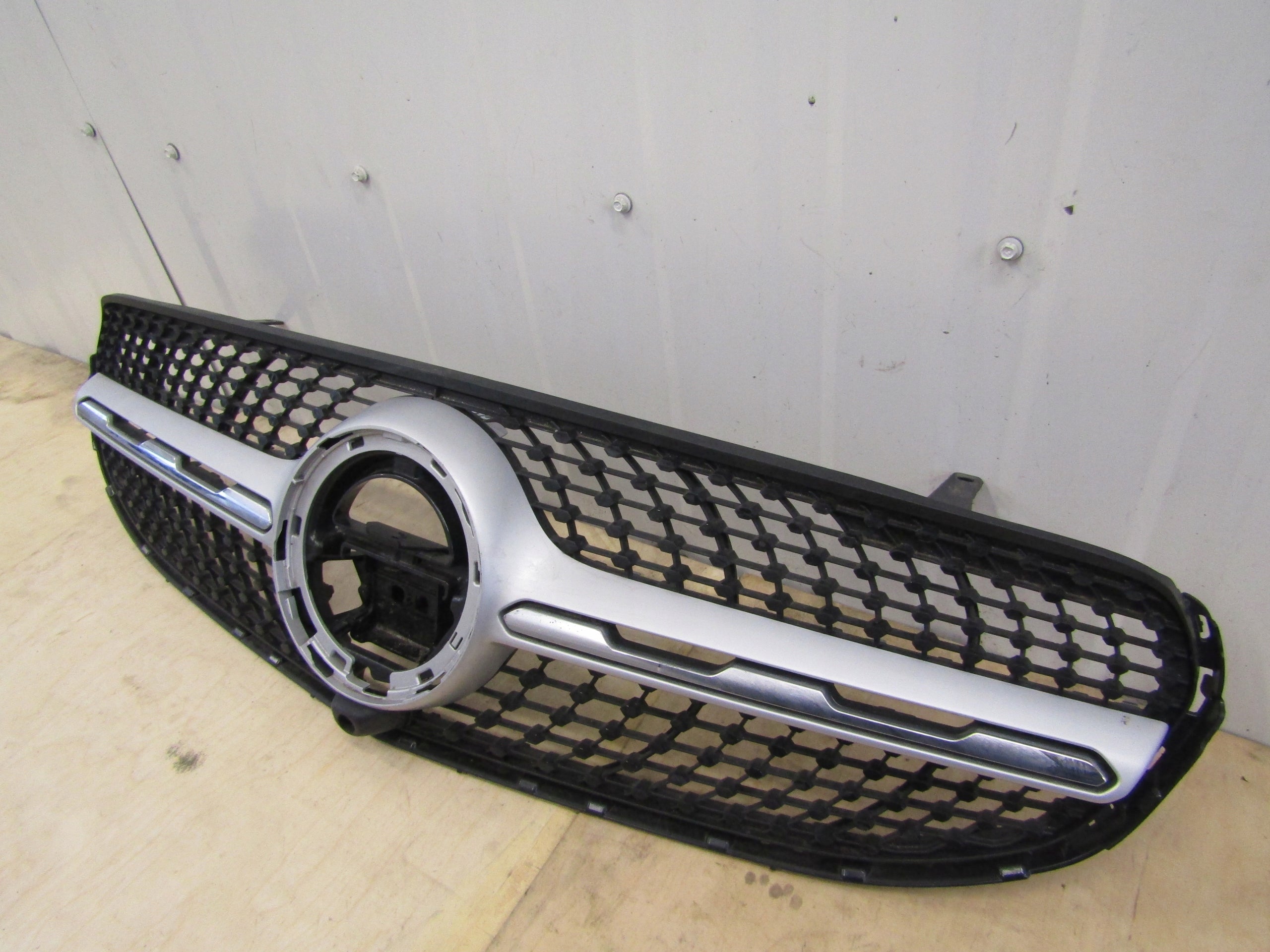 Kühlergrill Mercedes A253 GLC W253 FRONTGRILL A2538803702 Kühlergitter