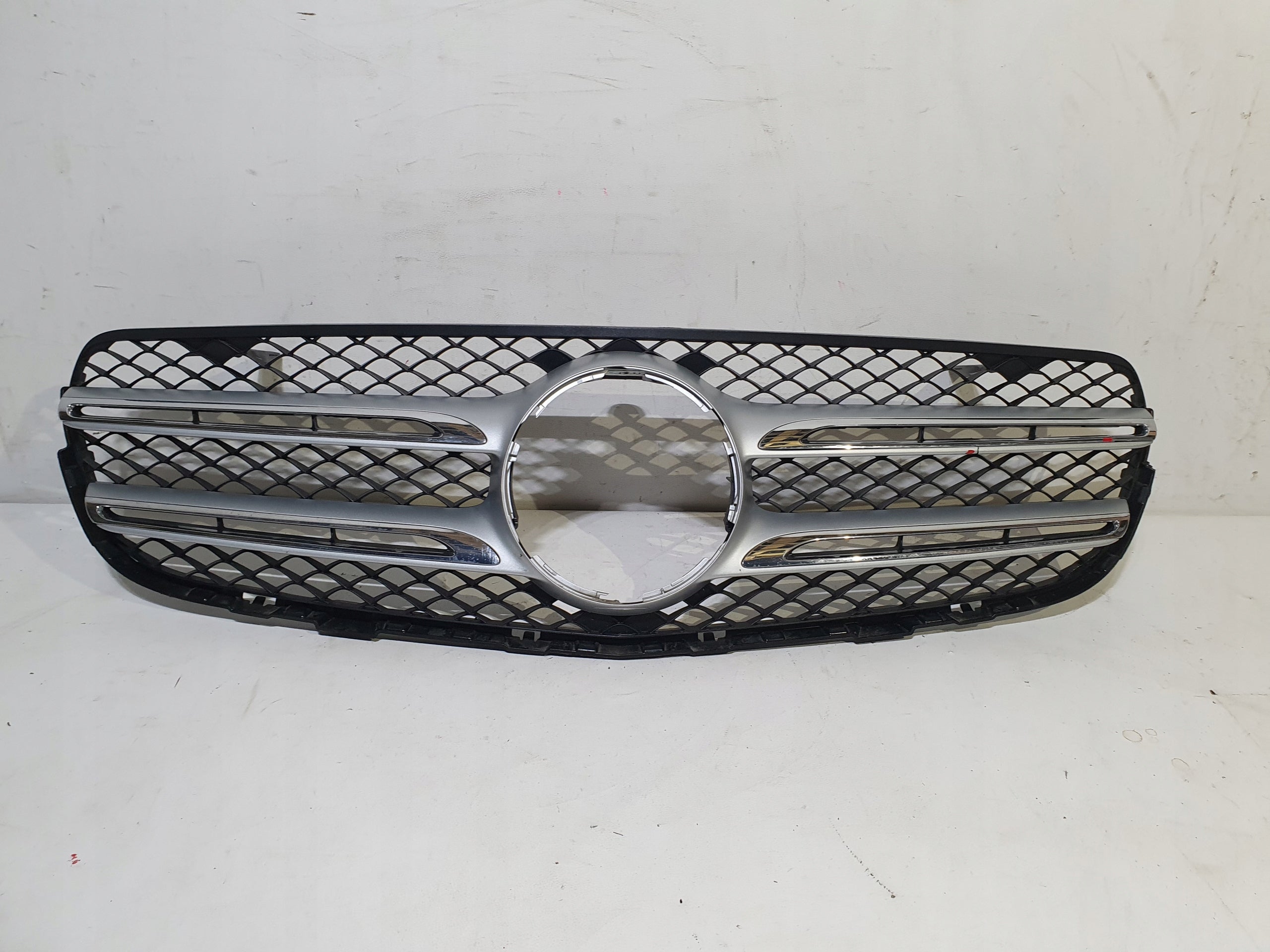 Kühlergrill Mercedes A253 GLC W253 FRONTGRILL A2538806667 Kühlergitter