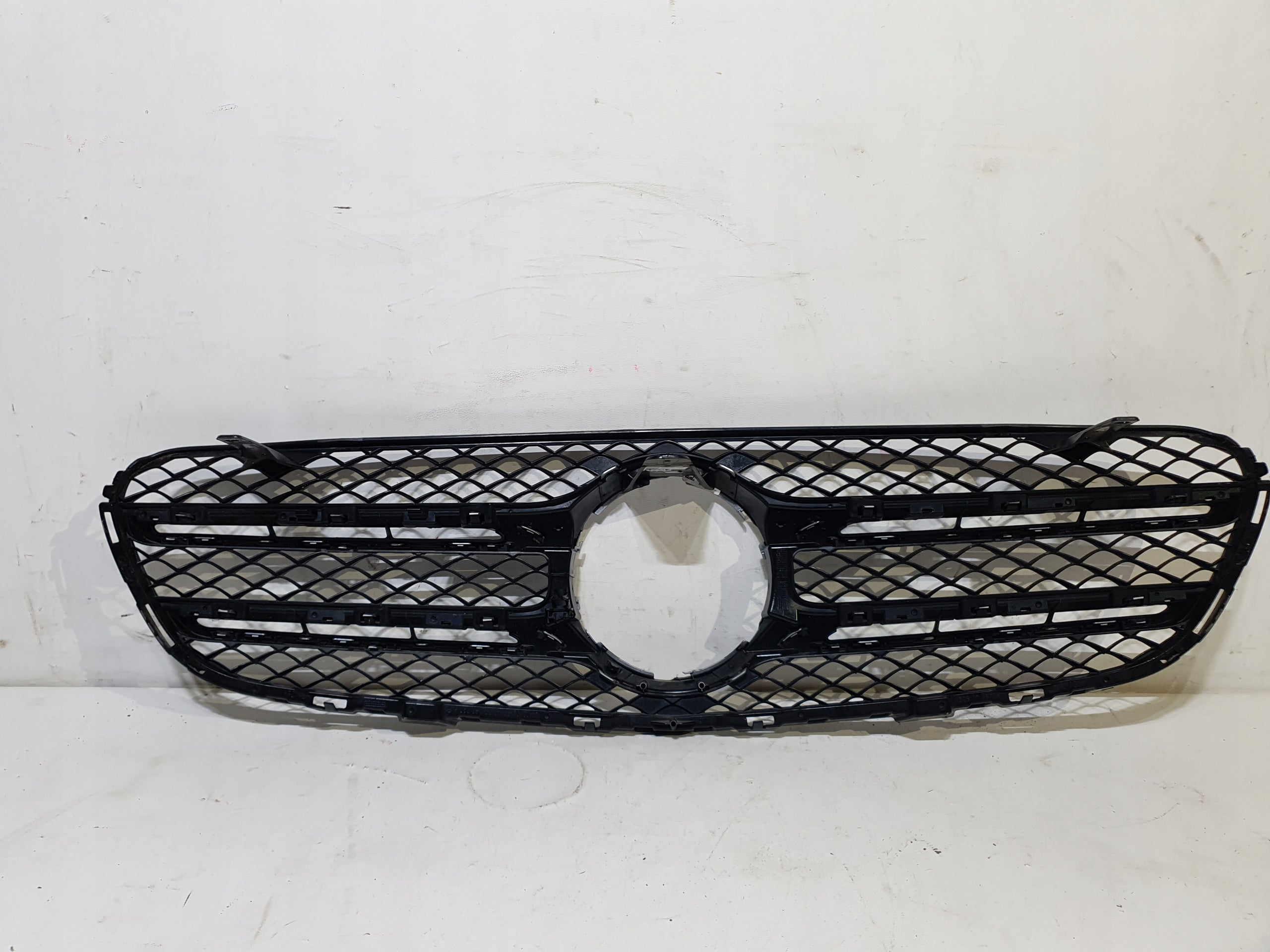 Kühlergrill Mercedes A253 GLC W253 FRONTGRILL A2538806667 Kühlergitter