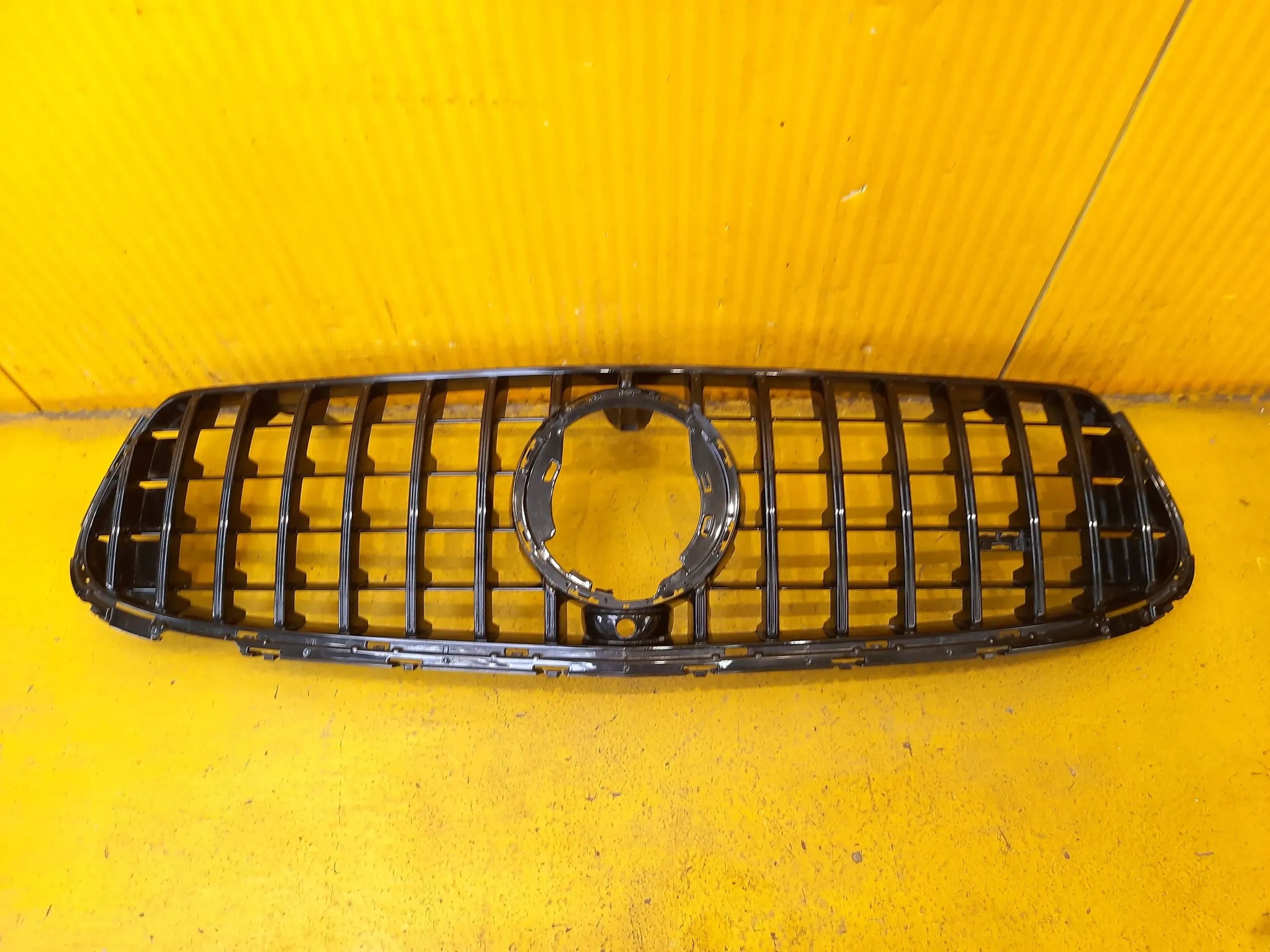 Kühlergrill Mercedes A253 GLC W253 FRONTGRILL A2538887500 Kühlergitter