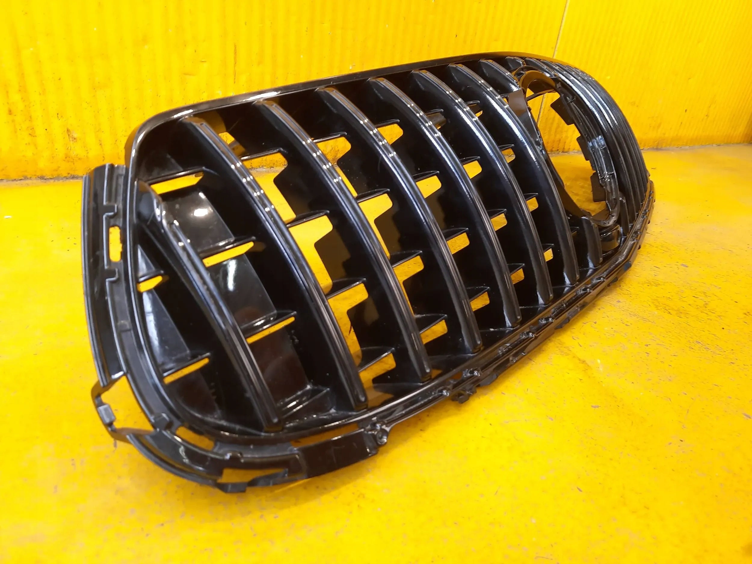 Kühlergrill Mercedes A253 GLC W253 FRONTGRILL A2538887500 Kühlergitter