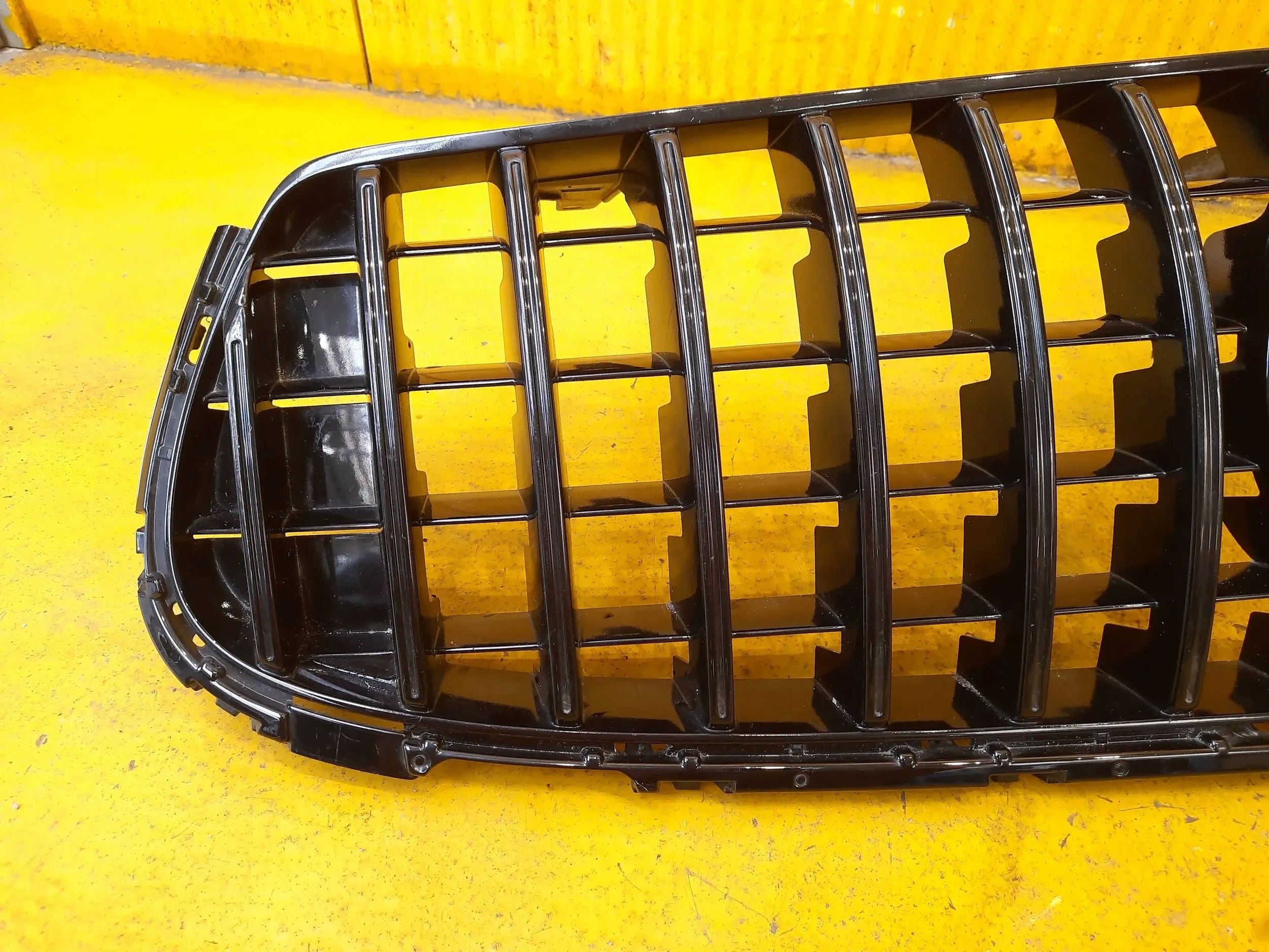 Kühlergrill Mercedes A253 GLC W253 FRONTGRILL A2538887500 Kühlergitter