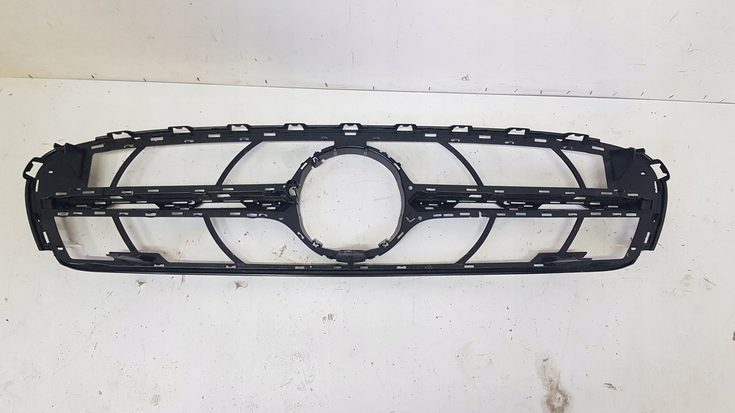 Kühlergrill Mercedes A253 GLC W253 FRONTGRILL A2538809804 Kühlergitter